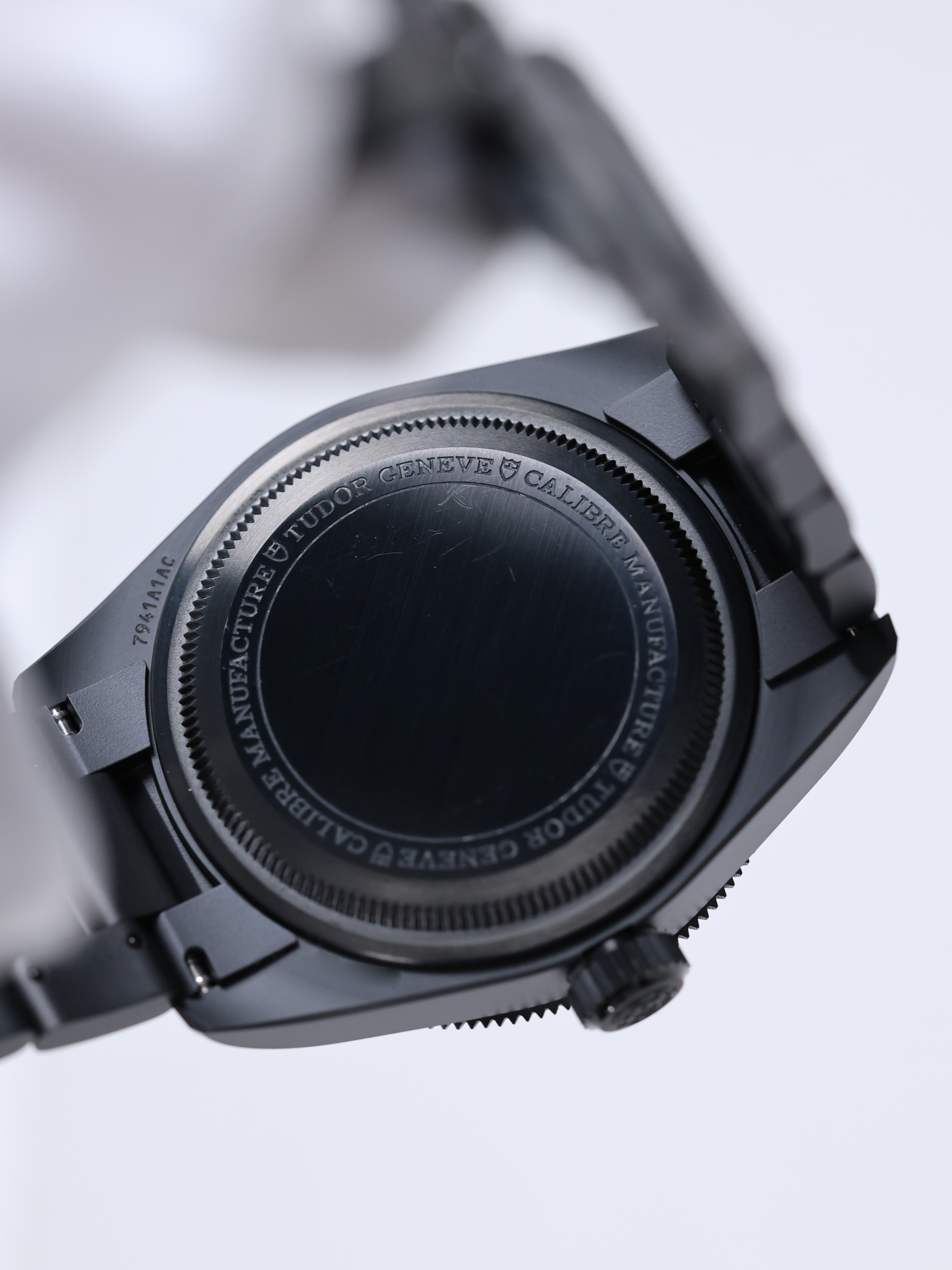 튜더 블랙 베이 세라믹 M7941A1ACNU-0001 중고 2026년식 추가1