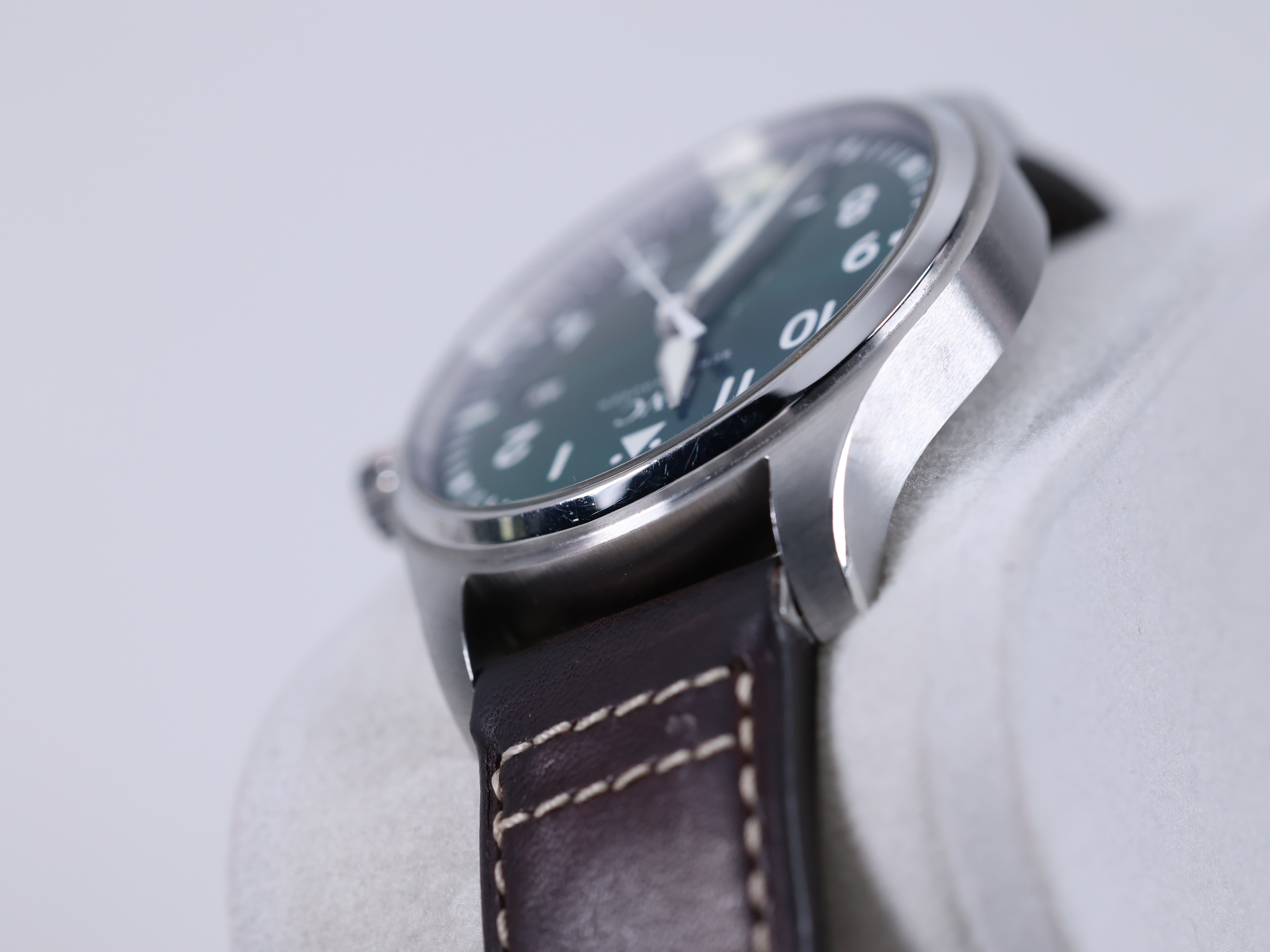 IWC 파일럿 워치 마크 XX IW328205 중고 2023년식 추가5