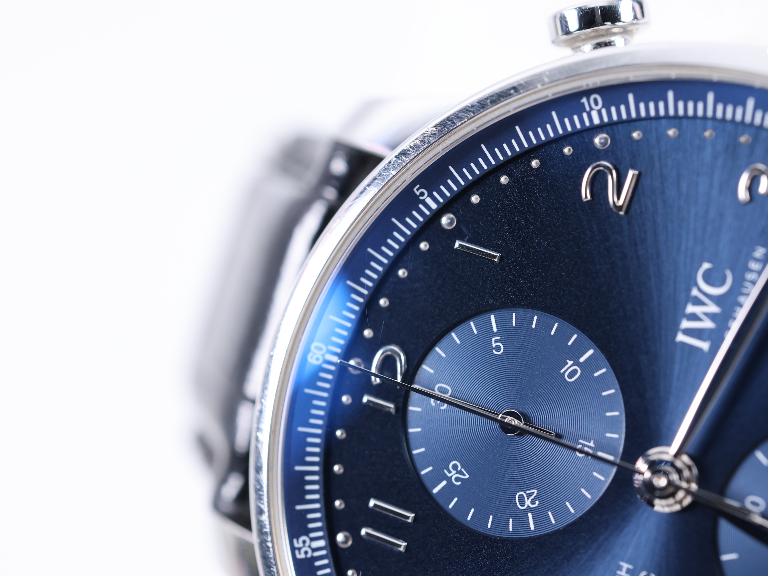 IWC 포르투기저 크로노그래프 IW371606 중고 2024년식 추가14