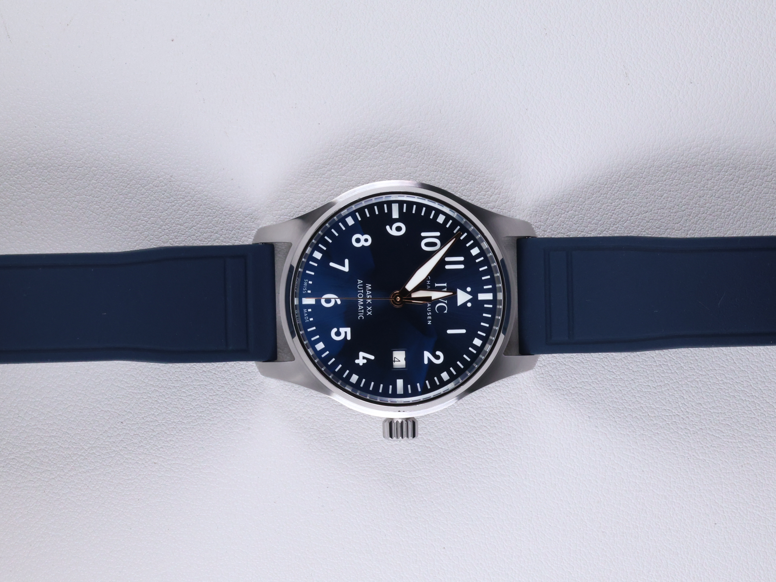 IWC 파일럿 워치 마크 XX 어린 왕자 IW328221 중고 2026년식