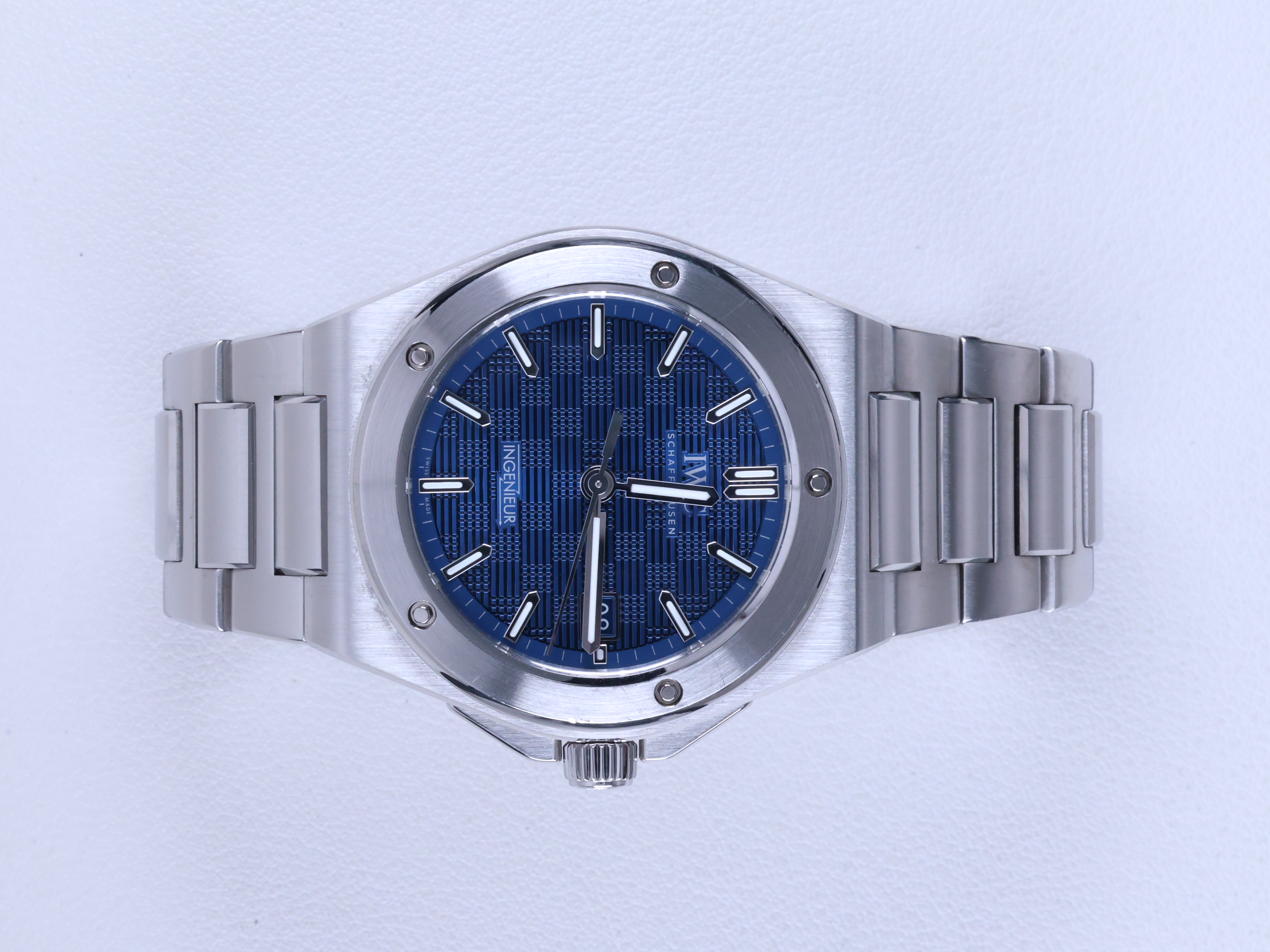 IWC 인제니어 오토매틱 40 IW328907 중고 2025년식
