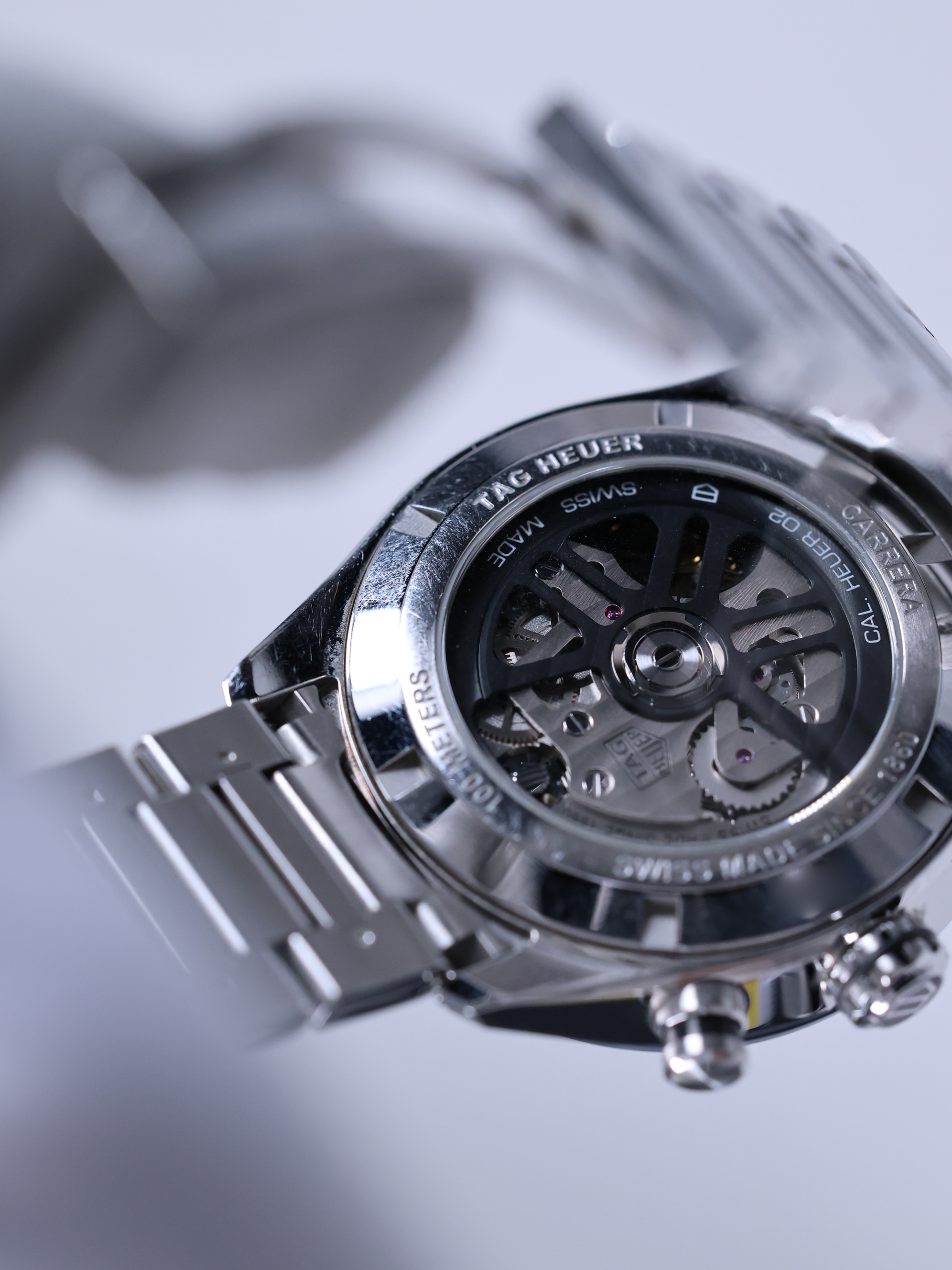 TAG Heuer Carrera Chronograph CBN2A1A.BA0643 - 6