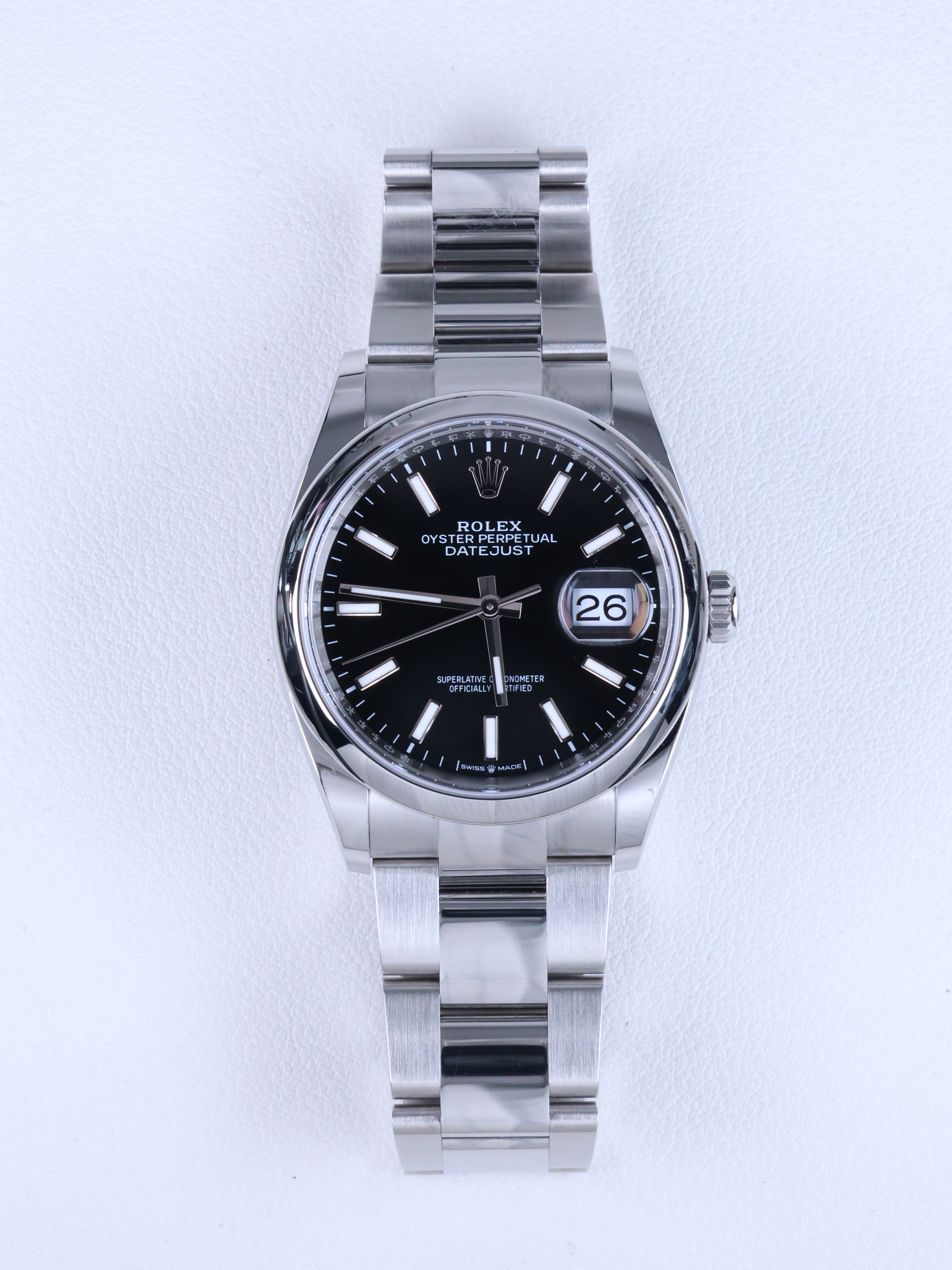 Rolex Datejust 36 126200 - 1