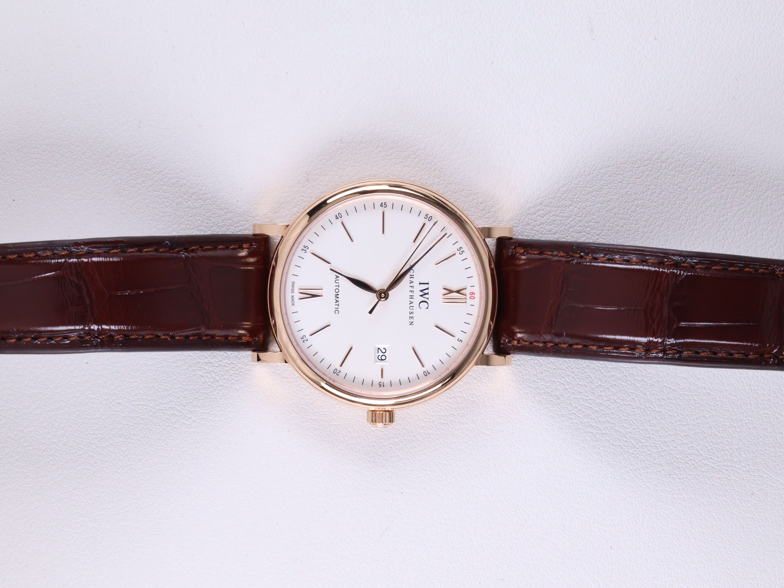 IWC 포르토피노 오토매틱 IW356504 중고 2025년식