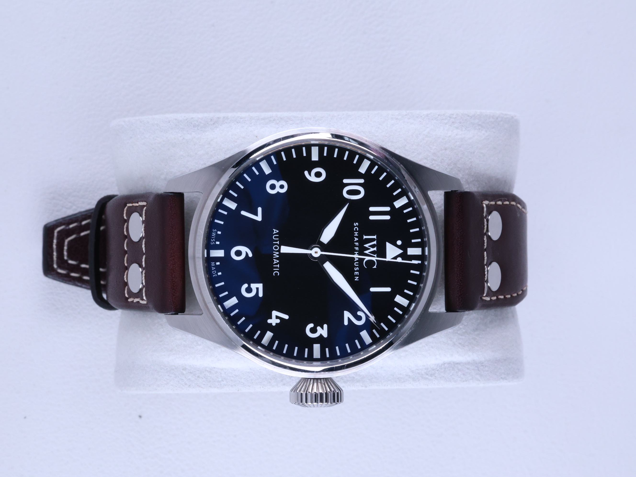 IWC 빅 파일럿 워치 43 IW329301 - 1