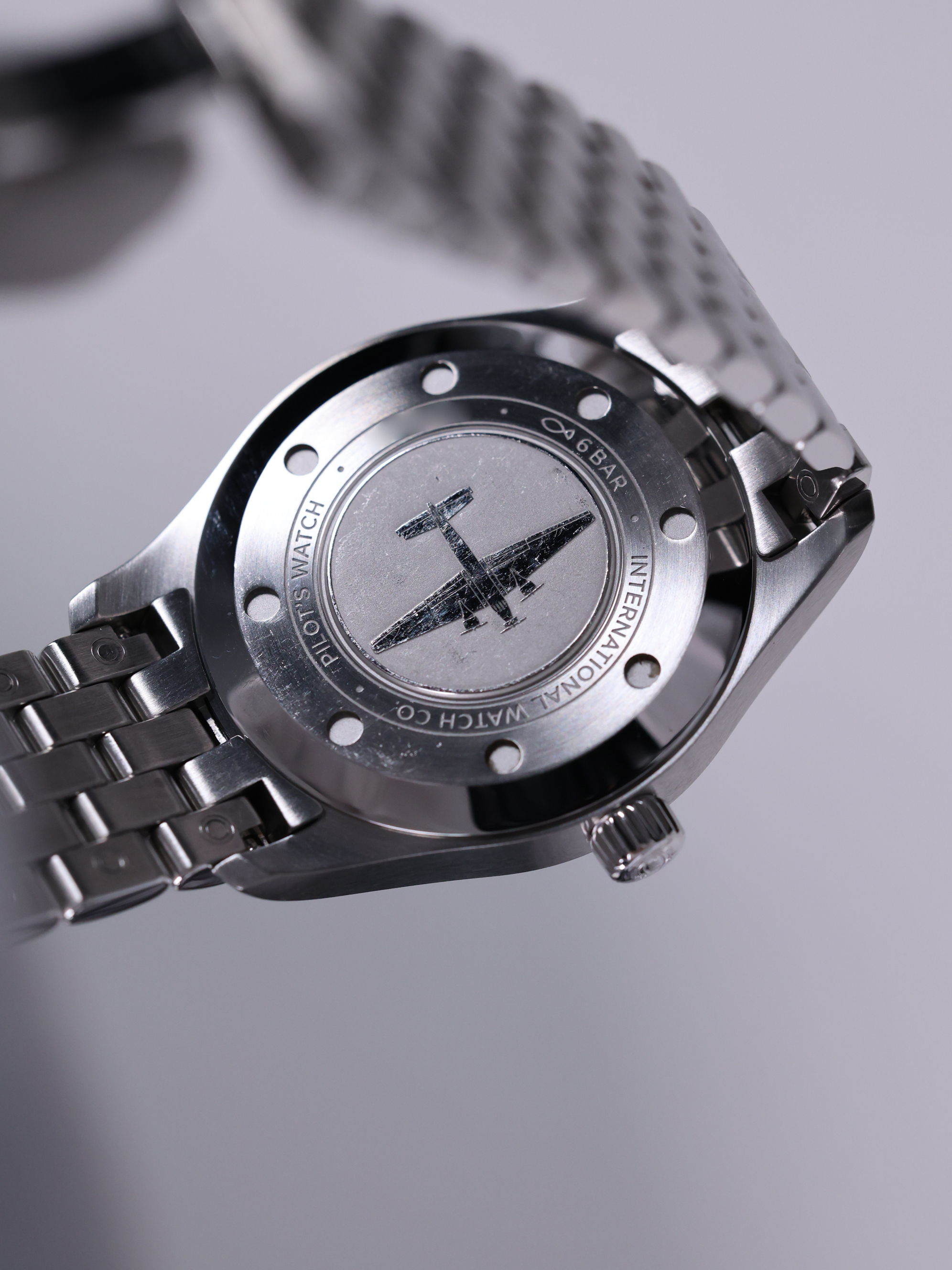 IWC 파일럿 워치 오토매틱 36 IW324010 중고 2024년식 추가1