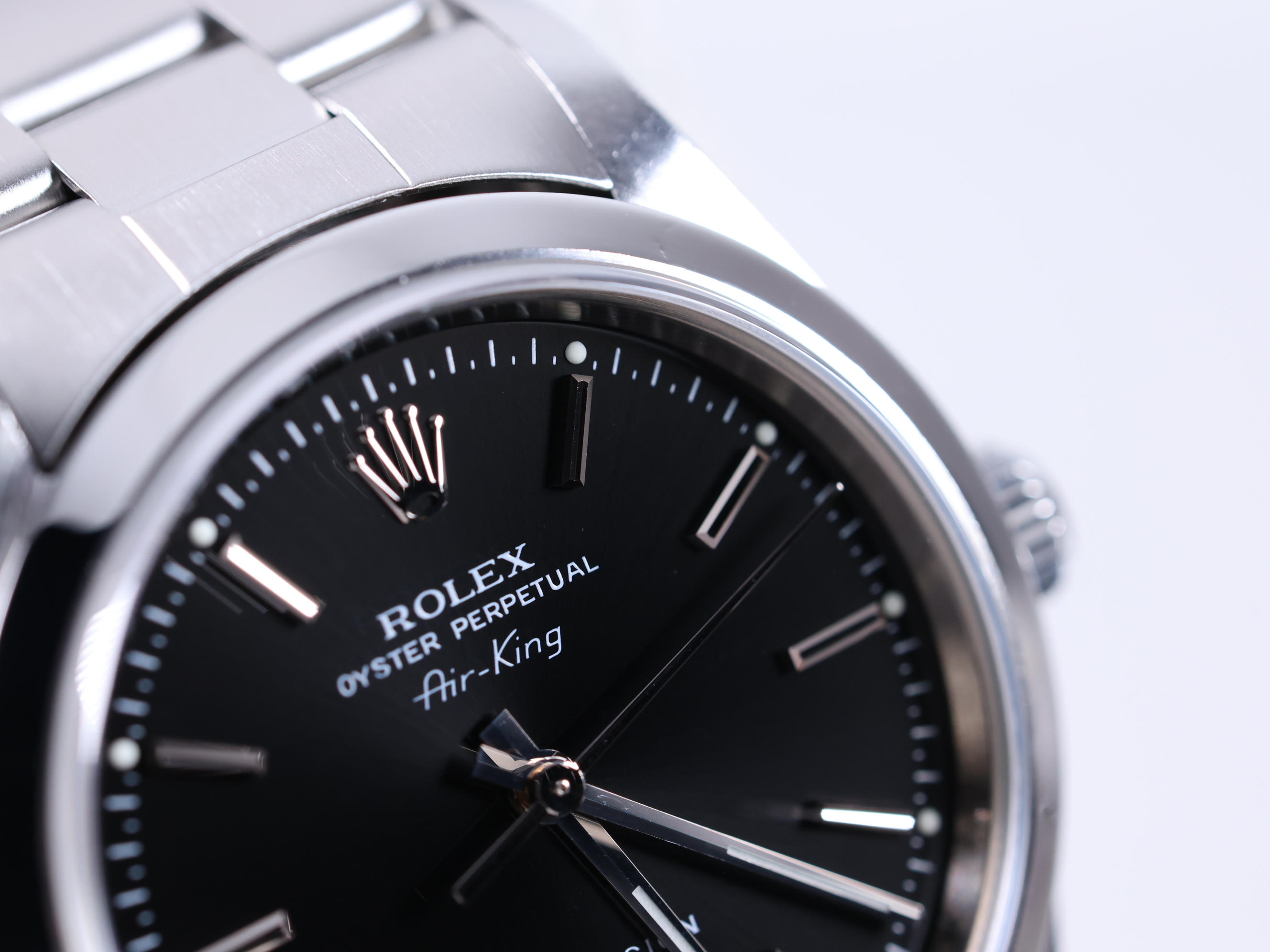 롤렉스 에어킹 14000M 빈티지 추가19