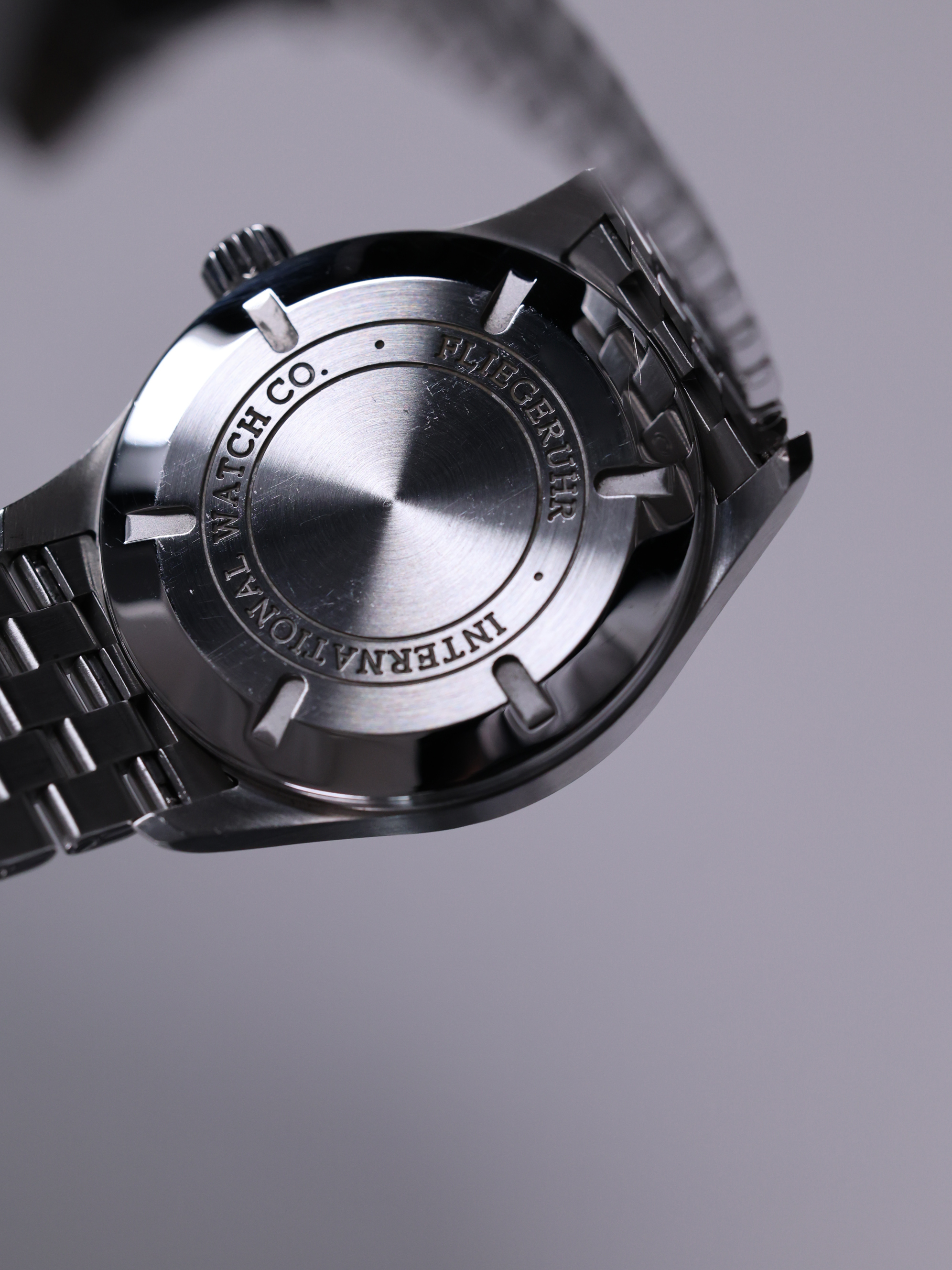 IWC 파일럿 워치 스핏파이어 마크 XVI IW325505 중고 2011년식 추가2