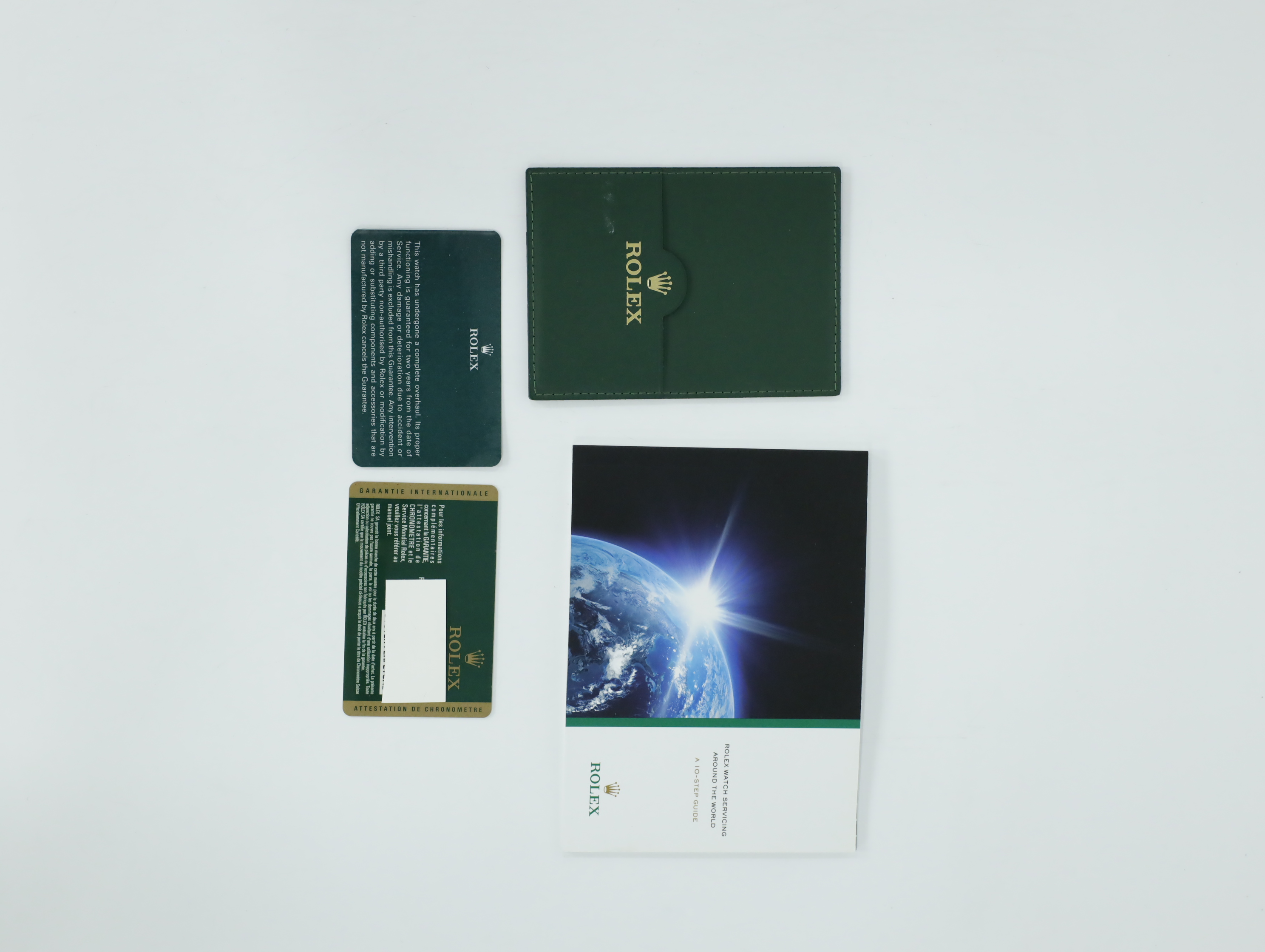 롤렉스 Explorer 2 16570 - 5
