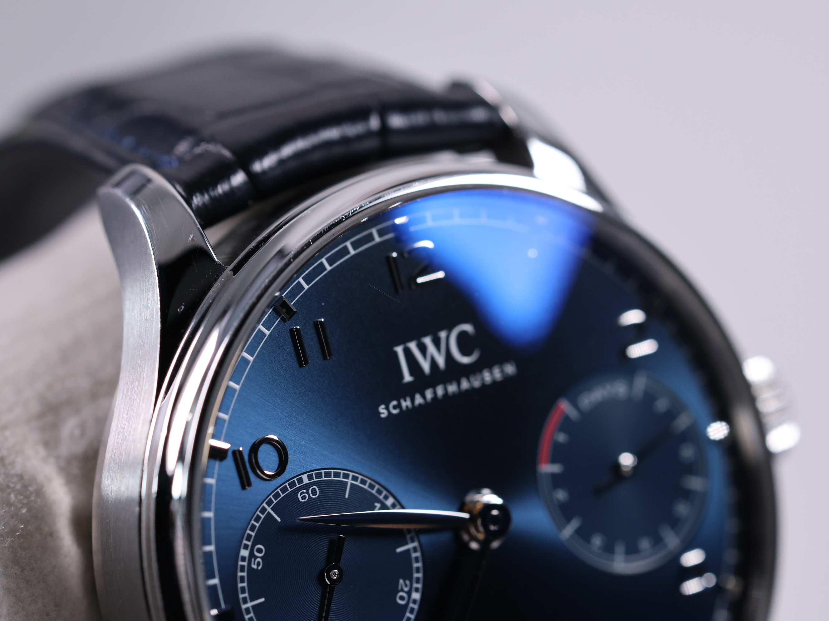 IWC 포르투기저 오토매틱 IW500710 중고 2021년식 추가15