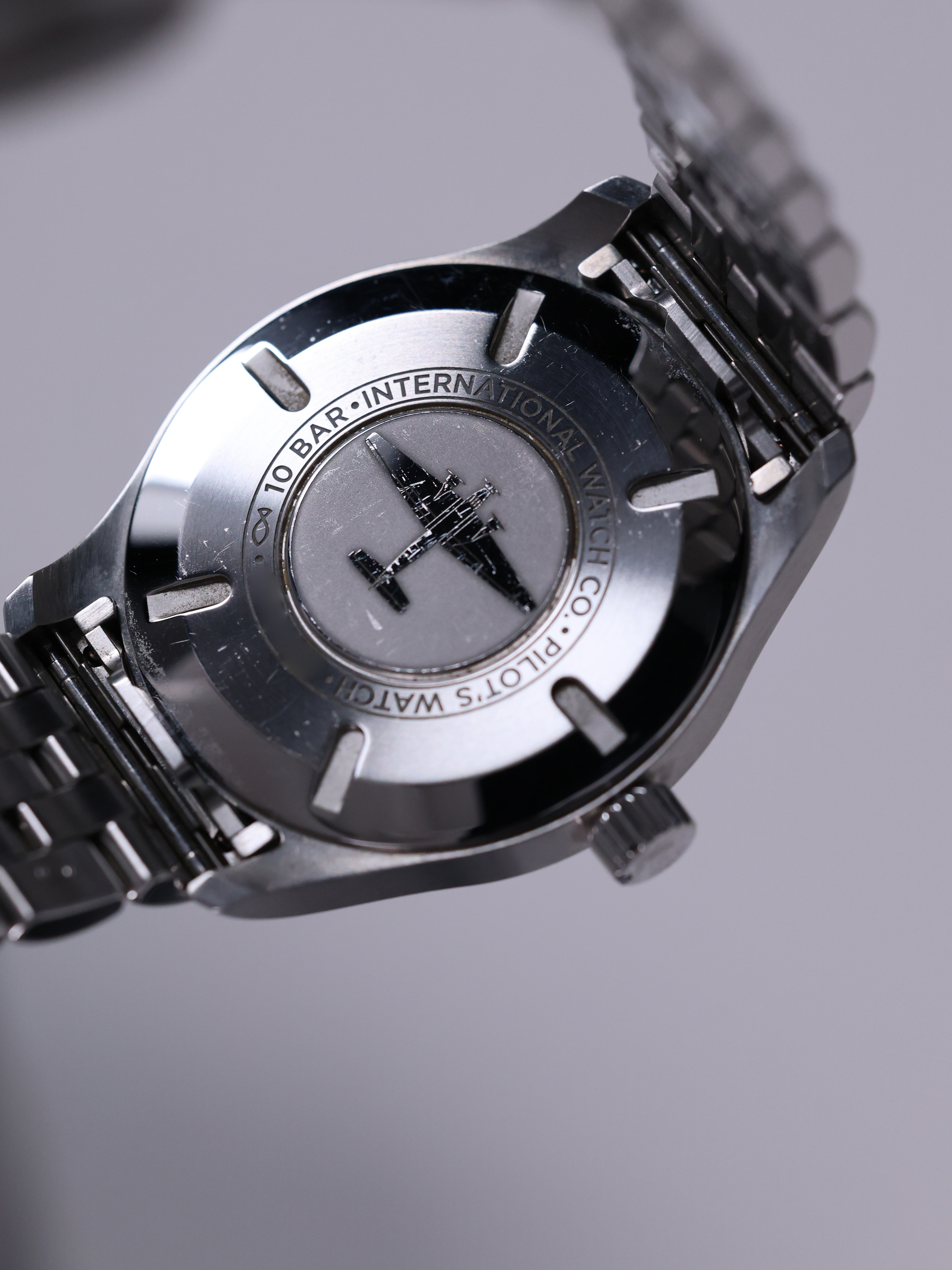 IWC 파일럿 워치 마크 XX IW328204 중고 2024년식 추가1