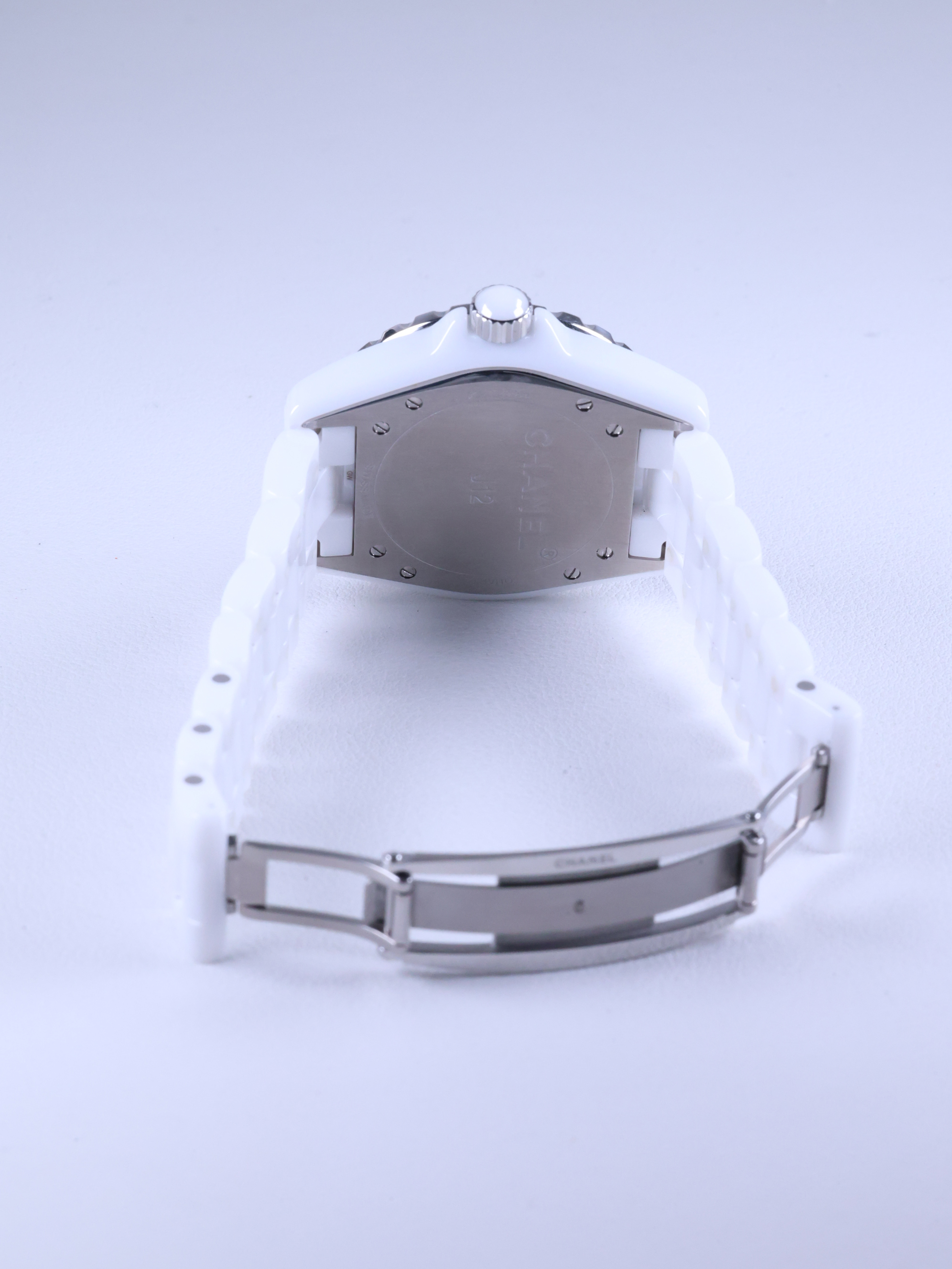 Chanel J12 Quartz H3214 - 4
