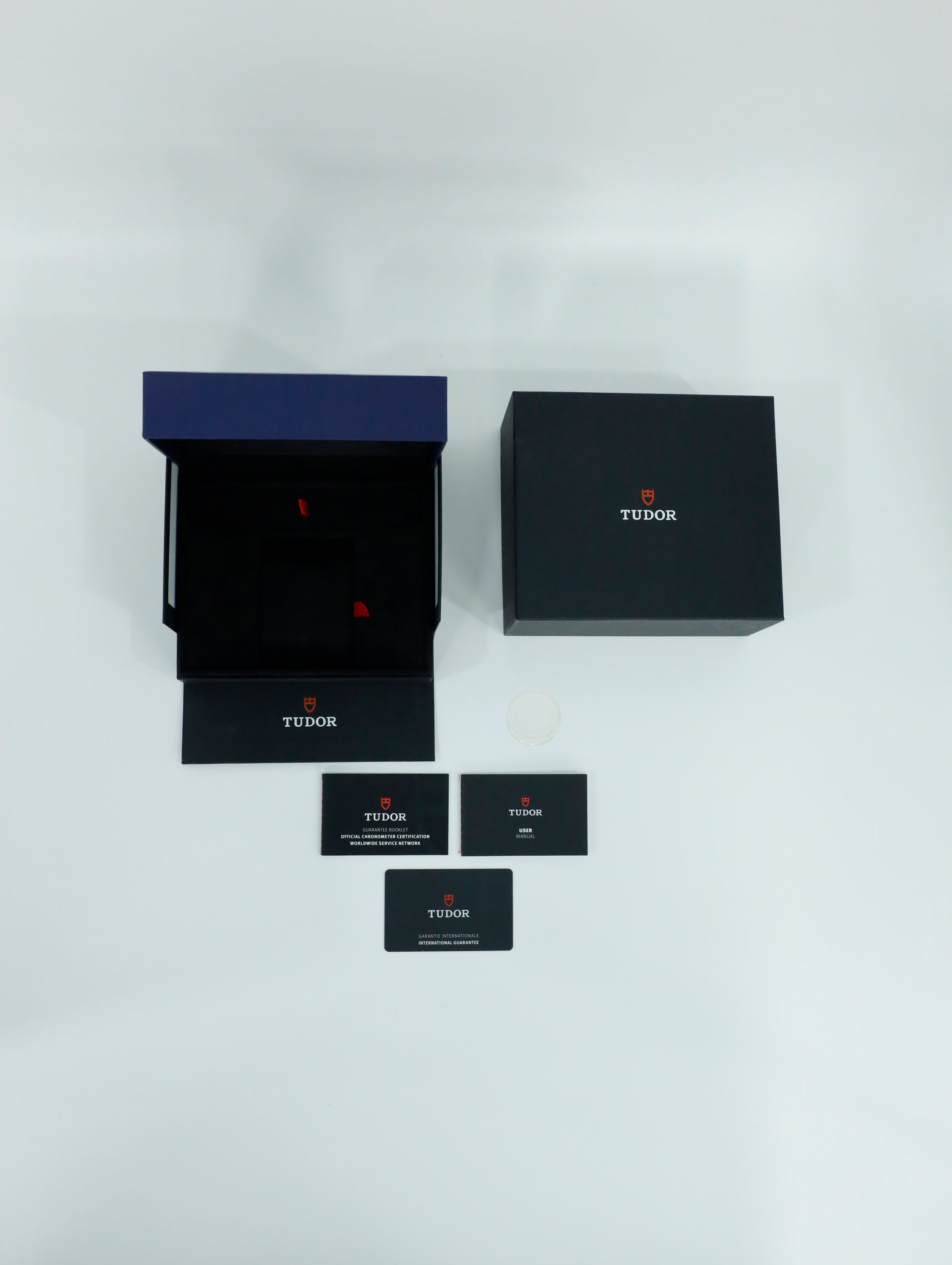 튜더 펠라고스 FXD M25707KN-0001 중고 2024년식 풀패키지샷