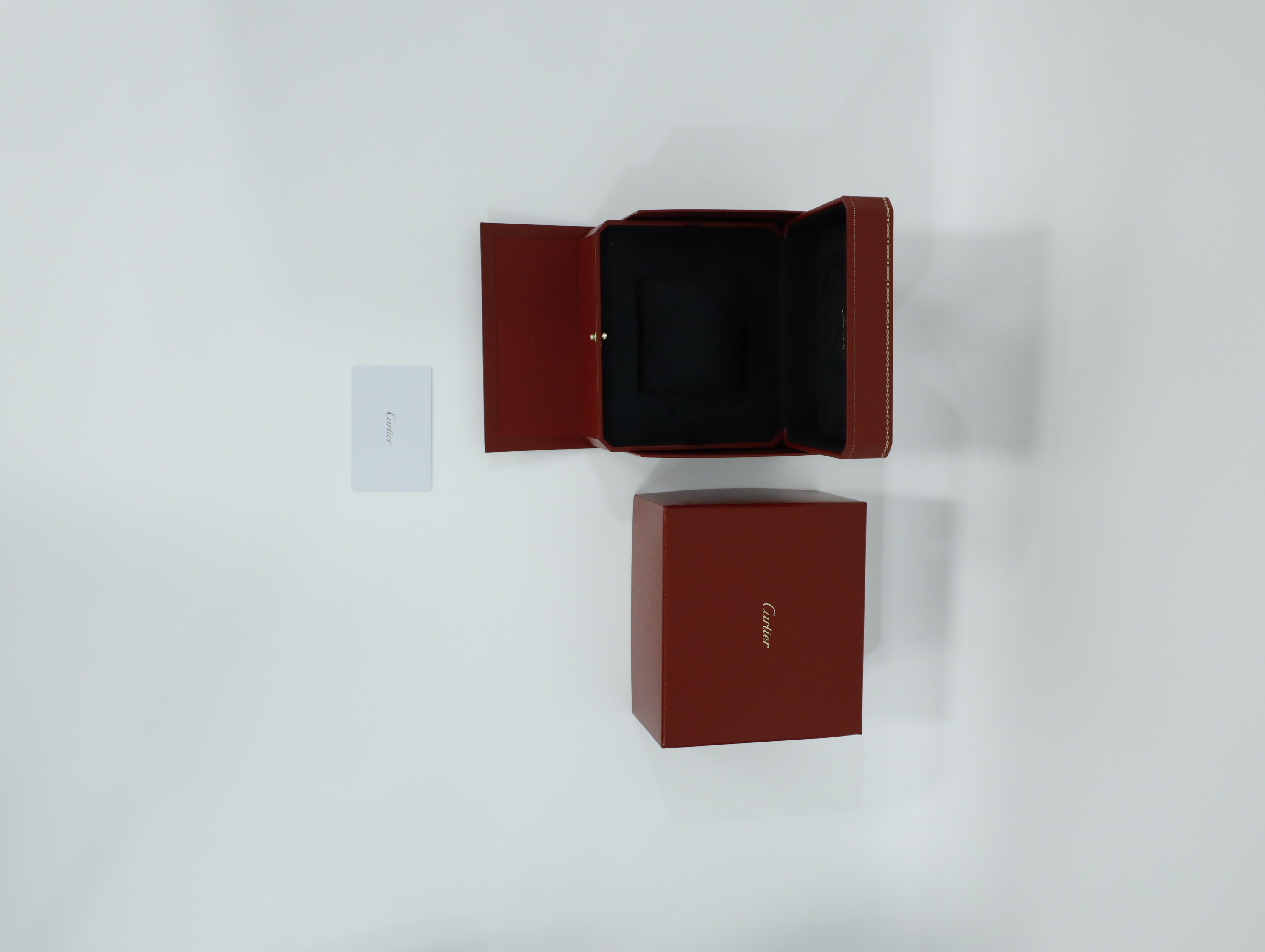 Cartier Panthere MM W3PN0015 Used 2025 풀패키지샷