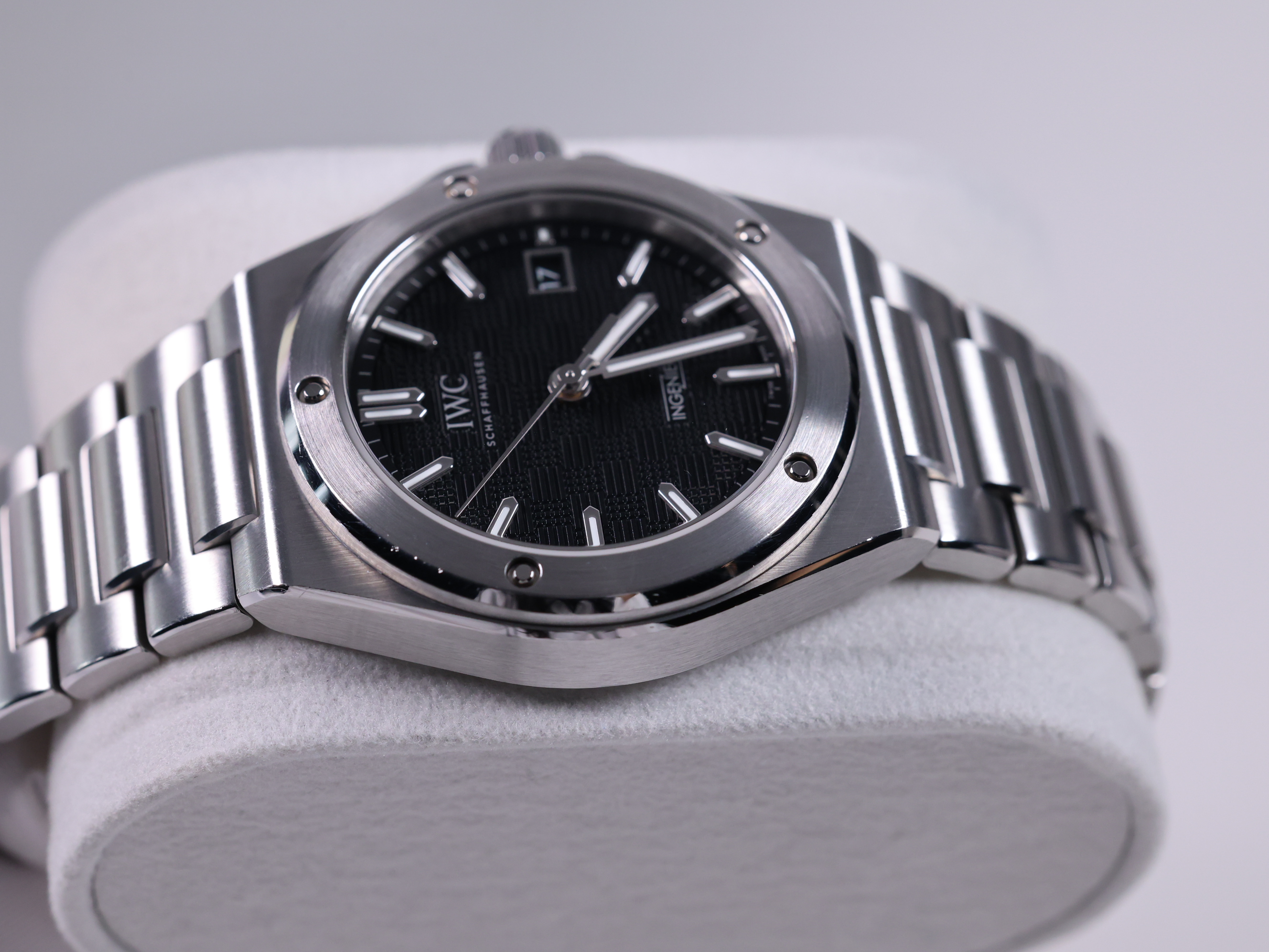 IWC 인제니어 오토매틱 40 IW328901 중고 2024년식 추가5