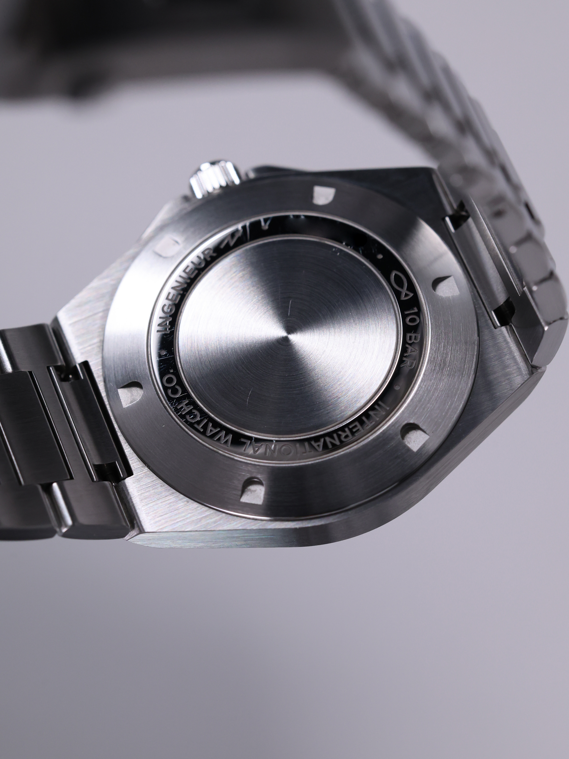 IWC 인제니어 오토매틱 40 IW328902 중고 2024년식 추가1
