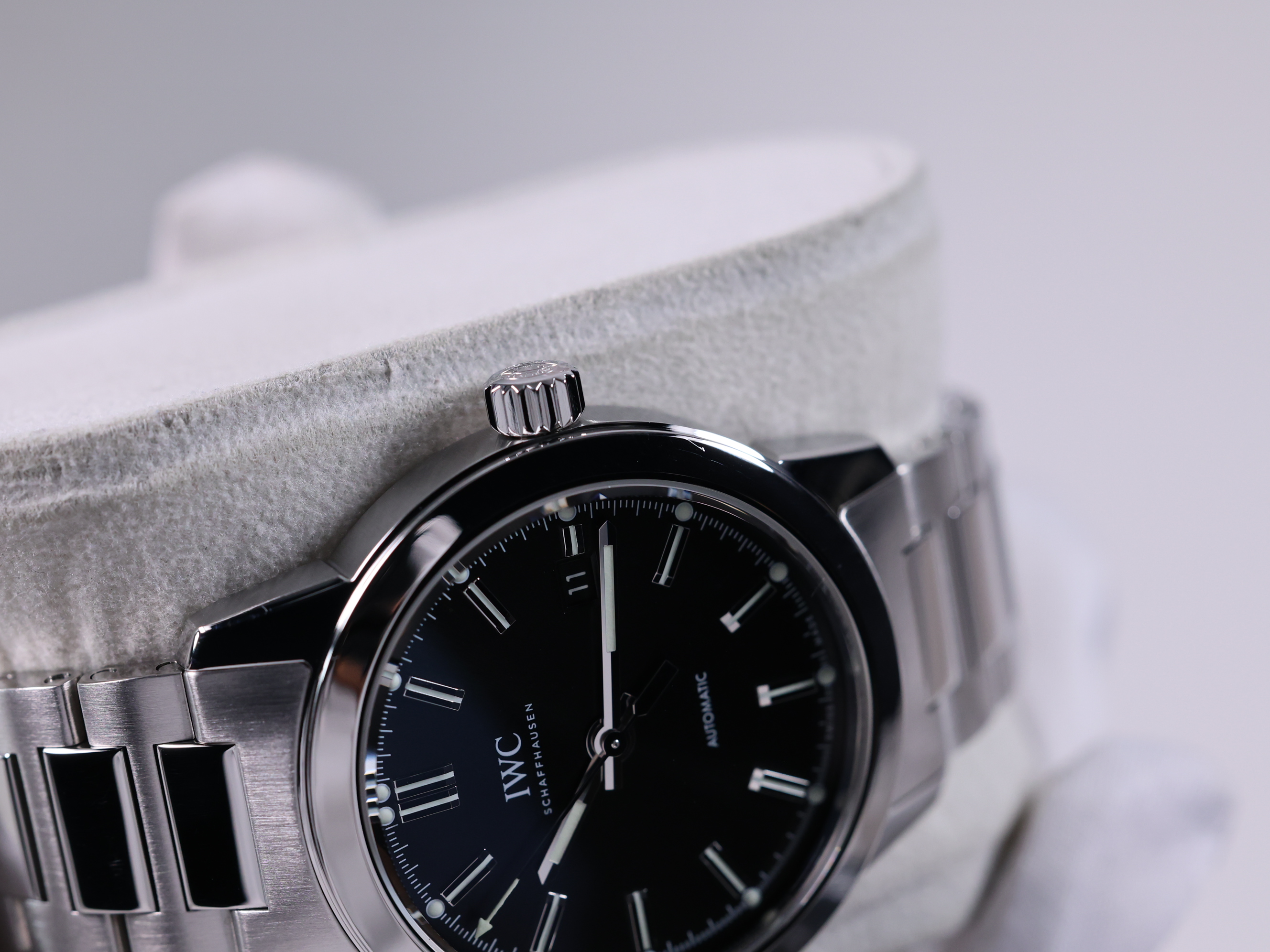 IWC 인제니어 오토매틱 40 IW357002 중고 2018년식 추가6