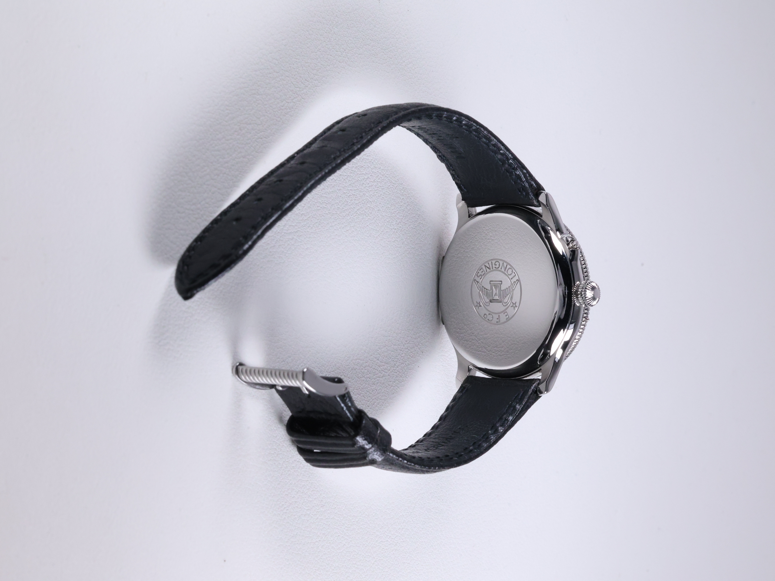 Longines Lindbergh Hour Angle L2.601.4.11.2 Used 2021 후면(전체)