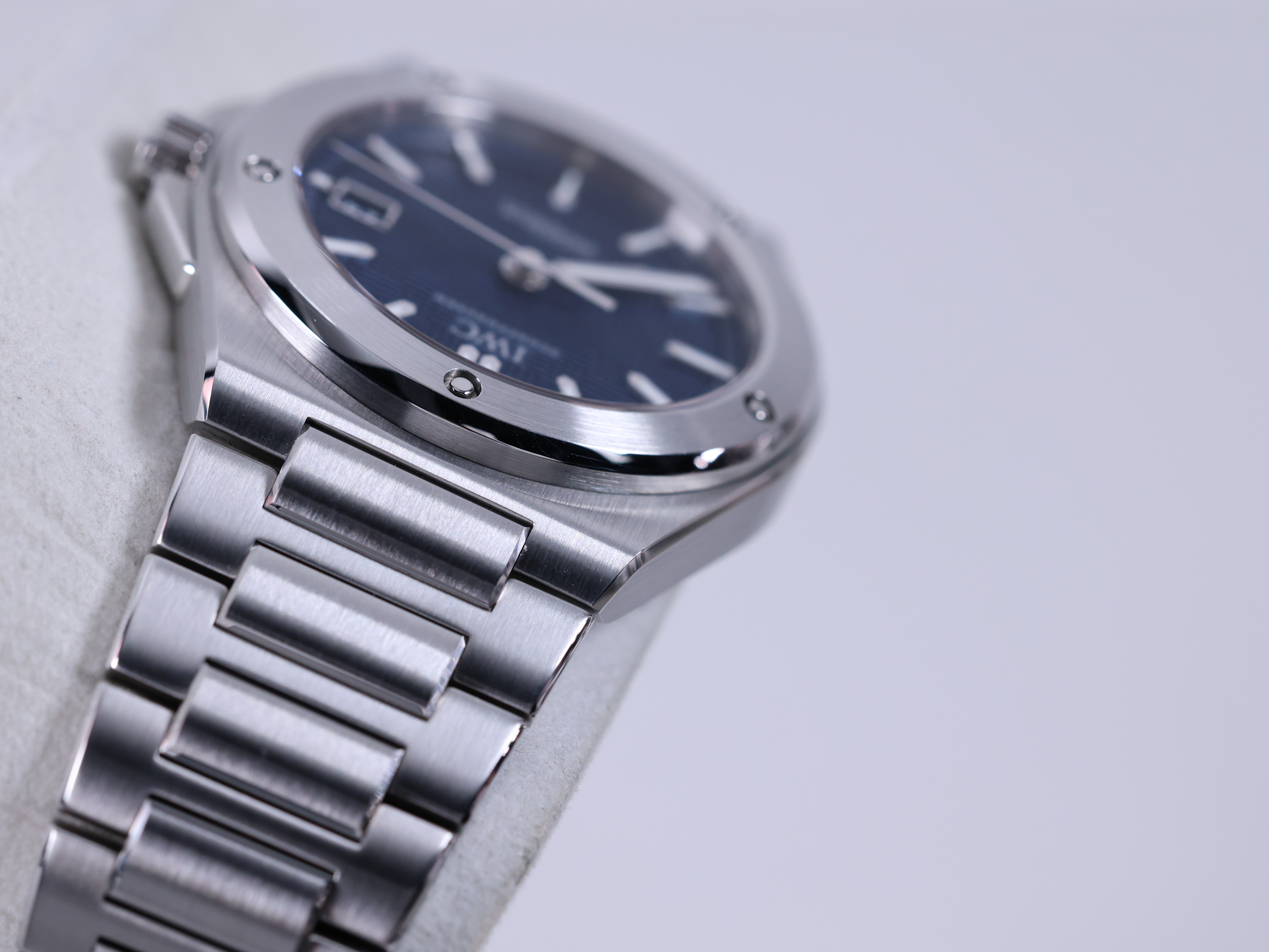 IWC 인제니어 오토매틱 40 IW328907 중고 2025년식 추가5