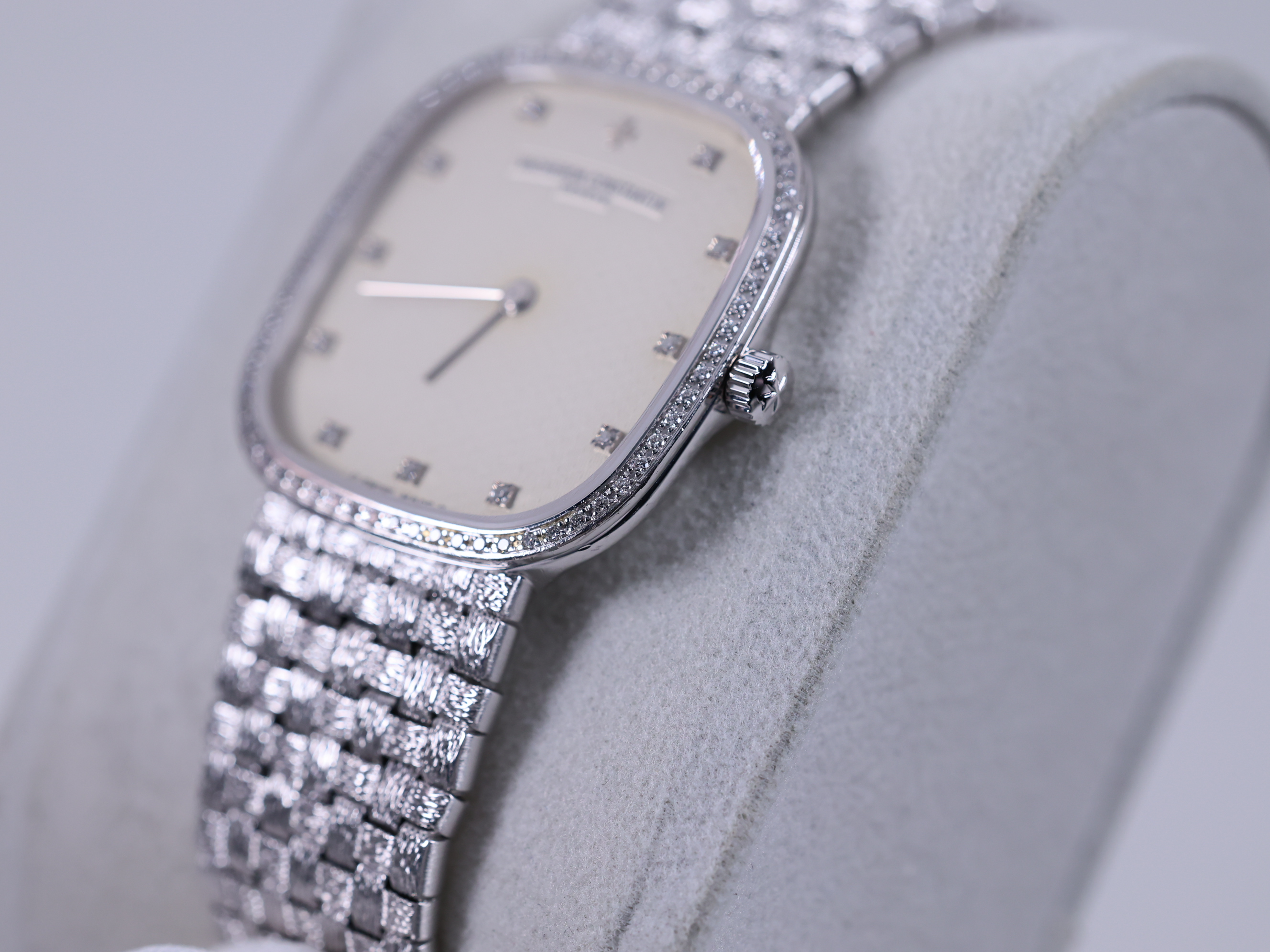 바쉐론 콘스탄틴 Patrimony 31695/206G-8740 빈티지 추가4