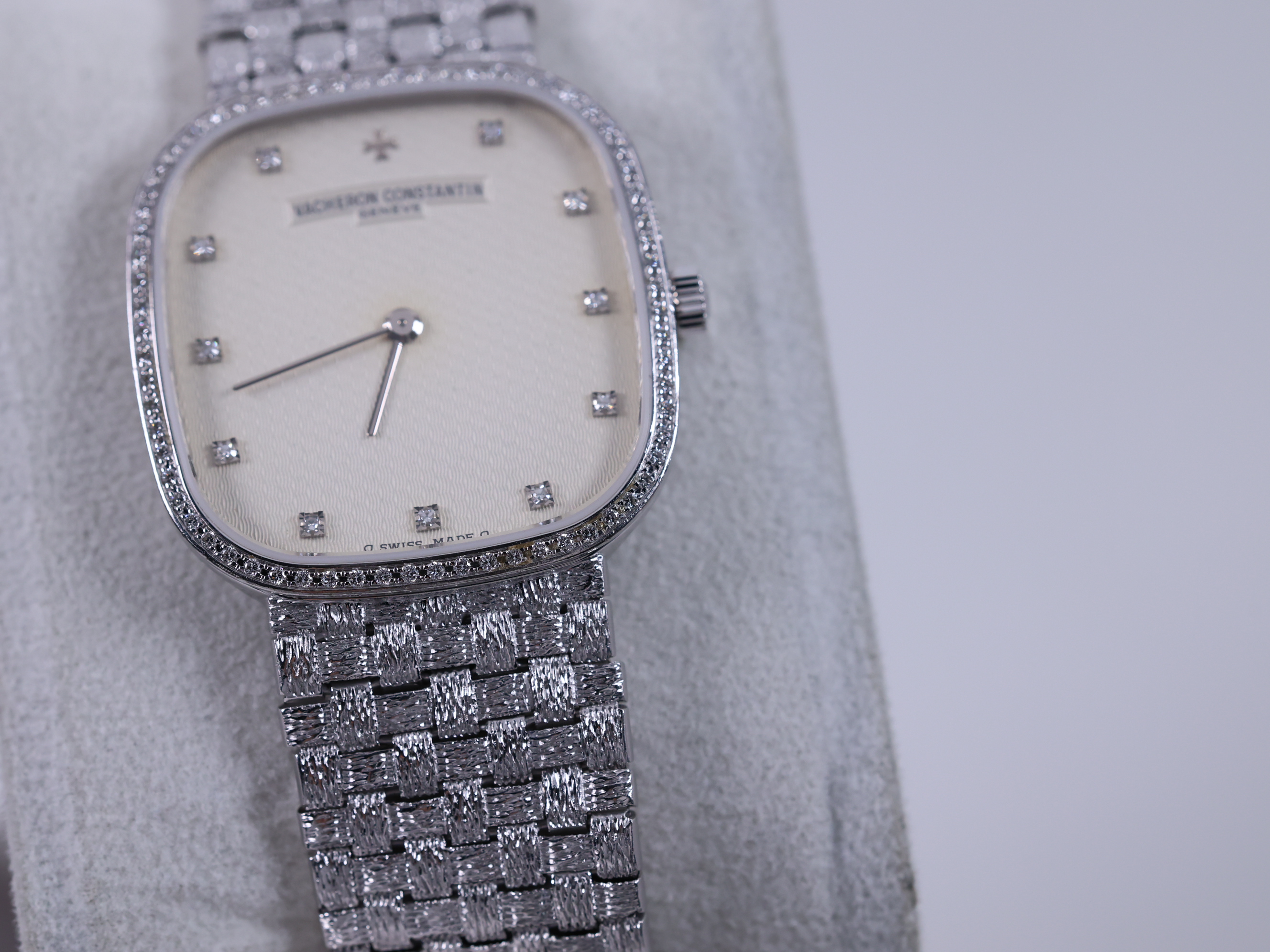 바쉐론 콘스탄틴 Patrimony 31695/206G-8740 빈티지 추가3