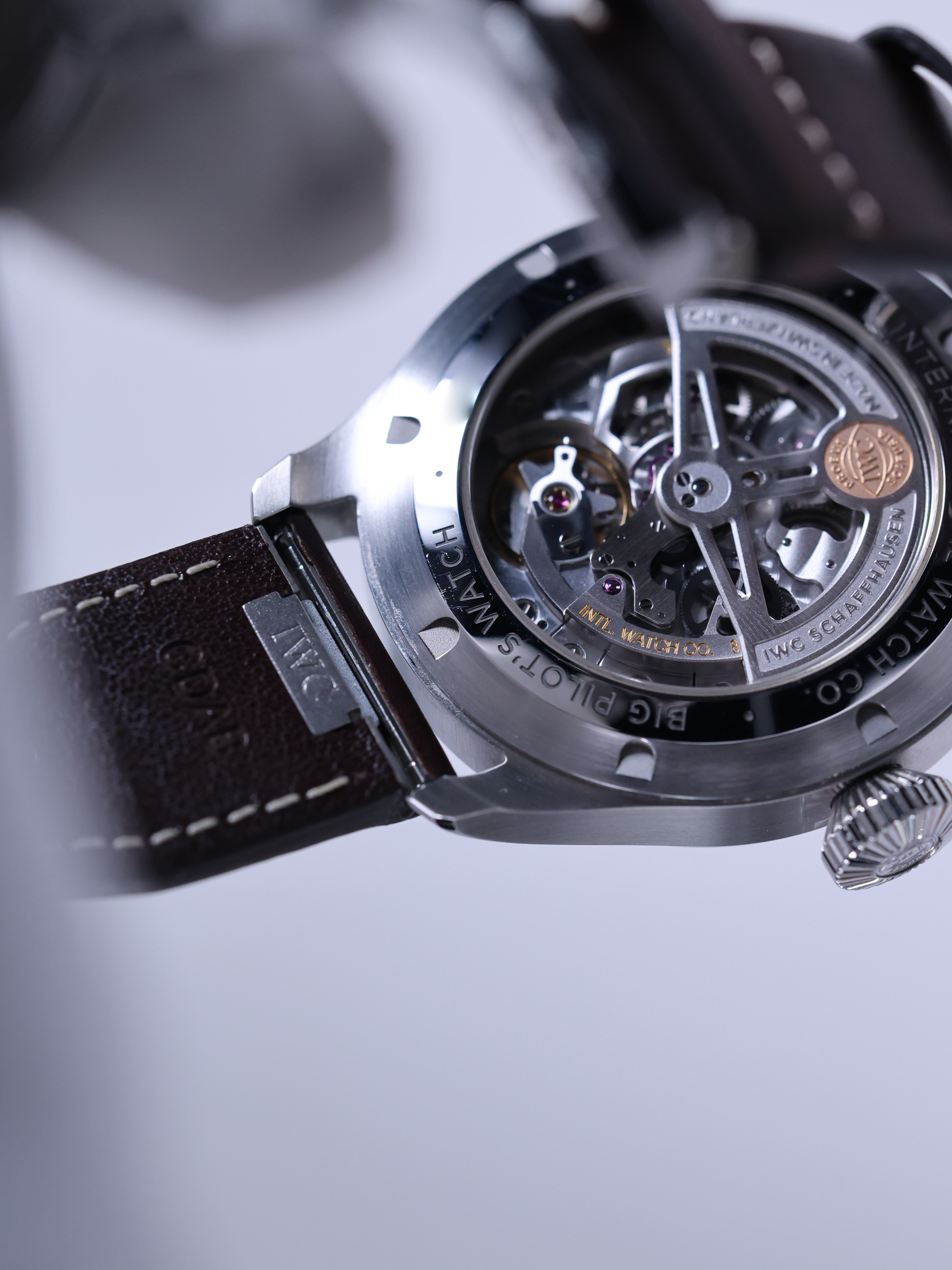 IWC 빅 파일럿 워치 43 IW329301 - 6