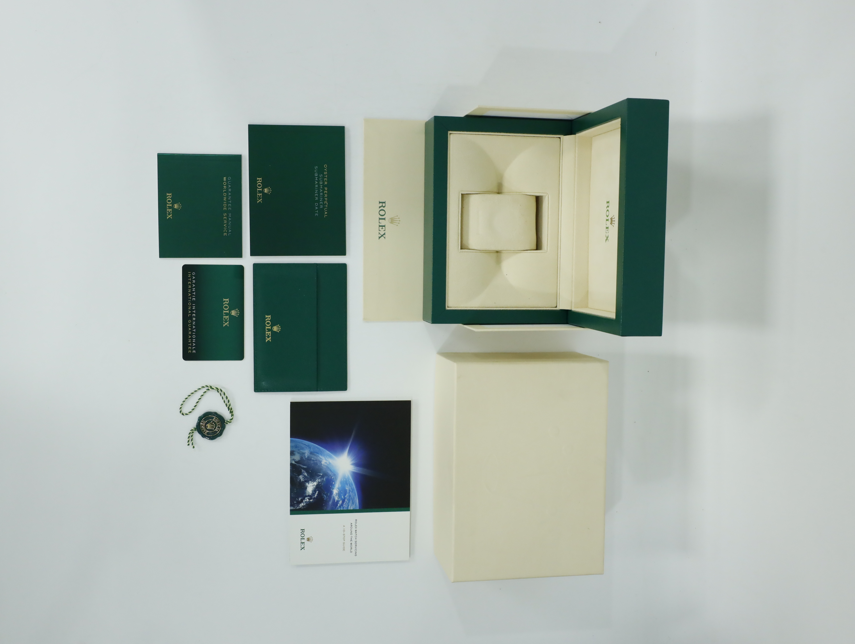 롤렉스 서브마리너 데이트 126613LN - 5