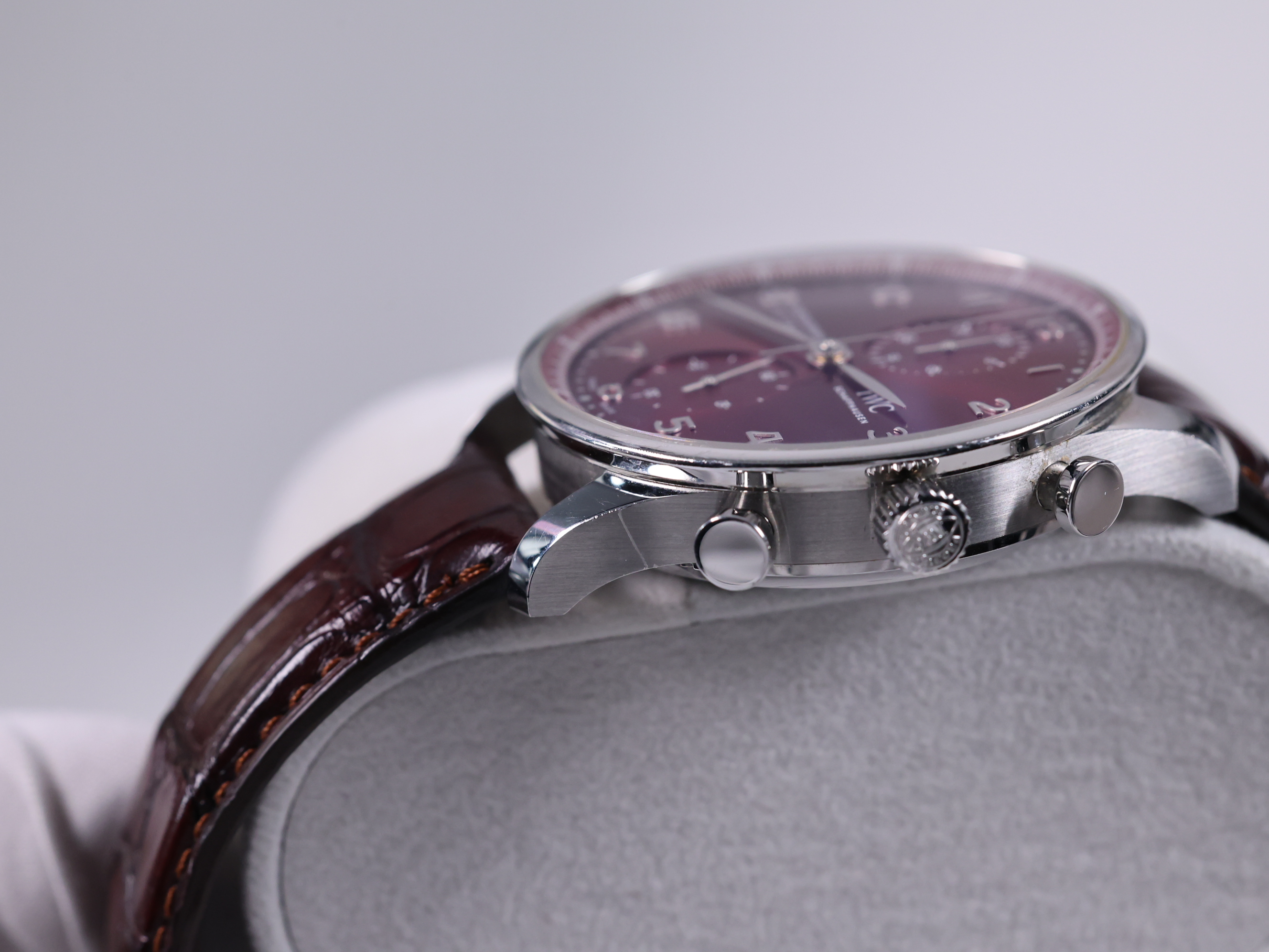 IWC 포르투기저 크로노그래프 IW371616 중고 2022년식 추가5