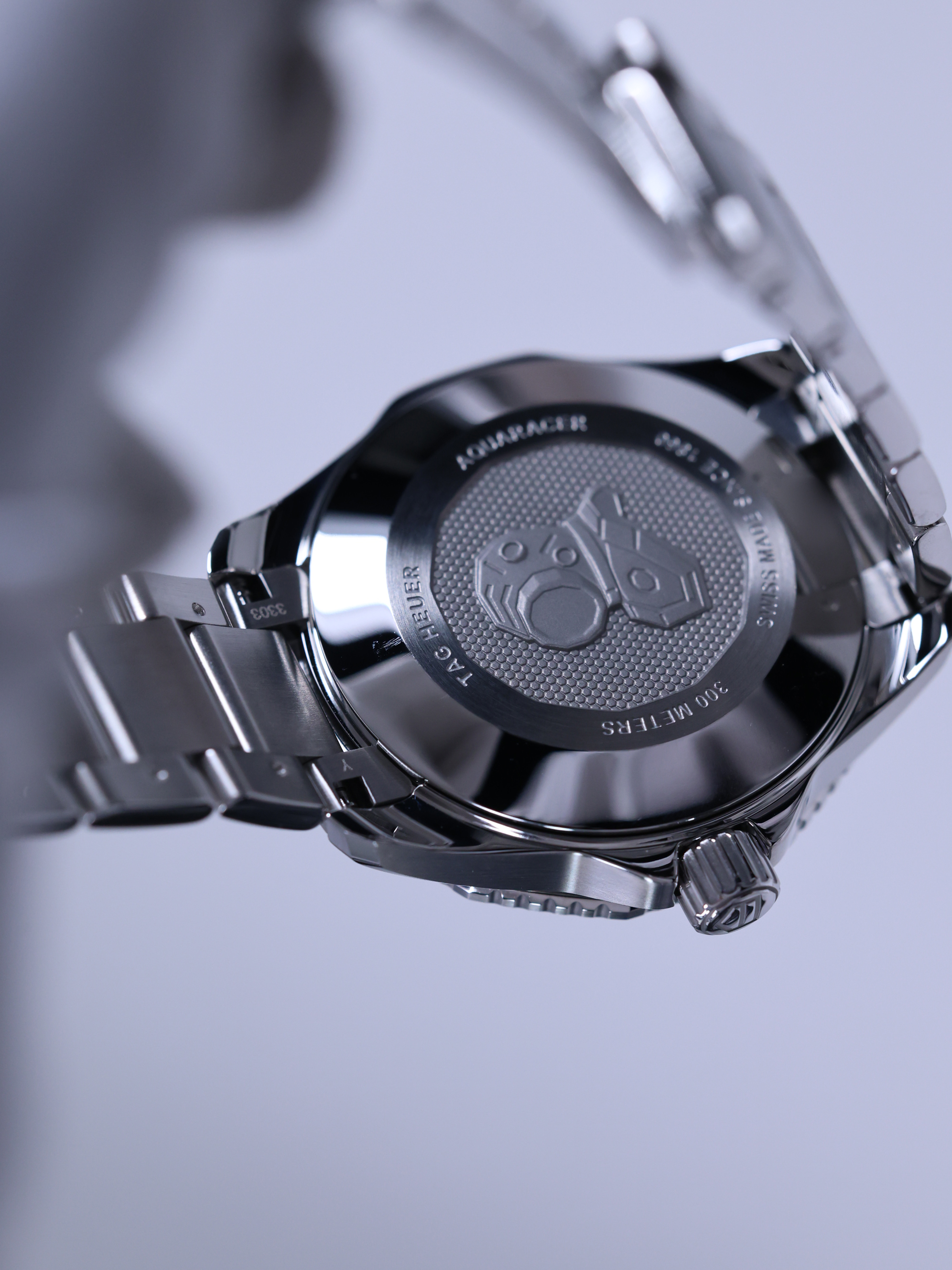 TAG Heuer Aquaracer Professional 300 Date WBP231D.BA0626 - 6
