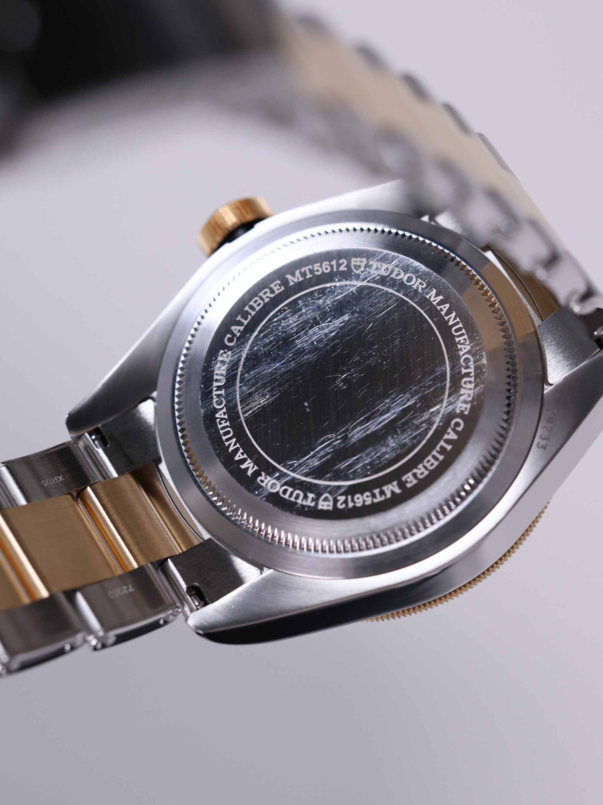 튜더 블랙 베이 S&G M79733N-0004 중고 2022년식 추가1
