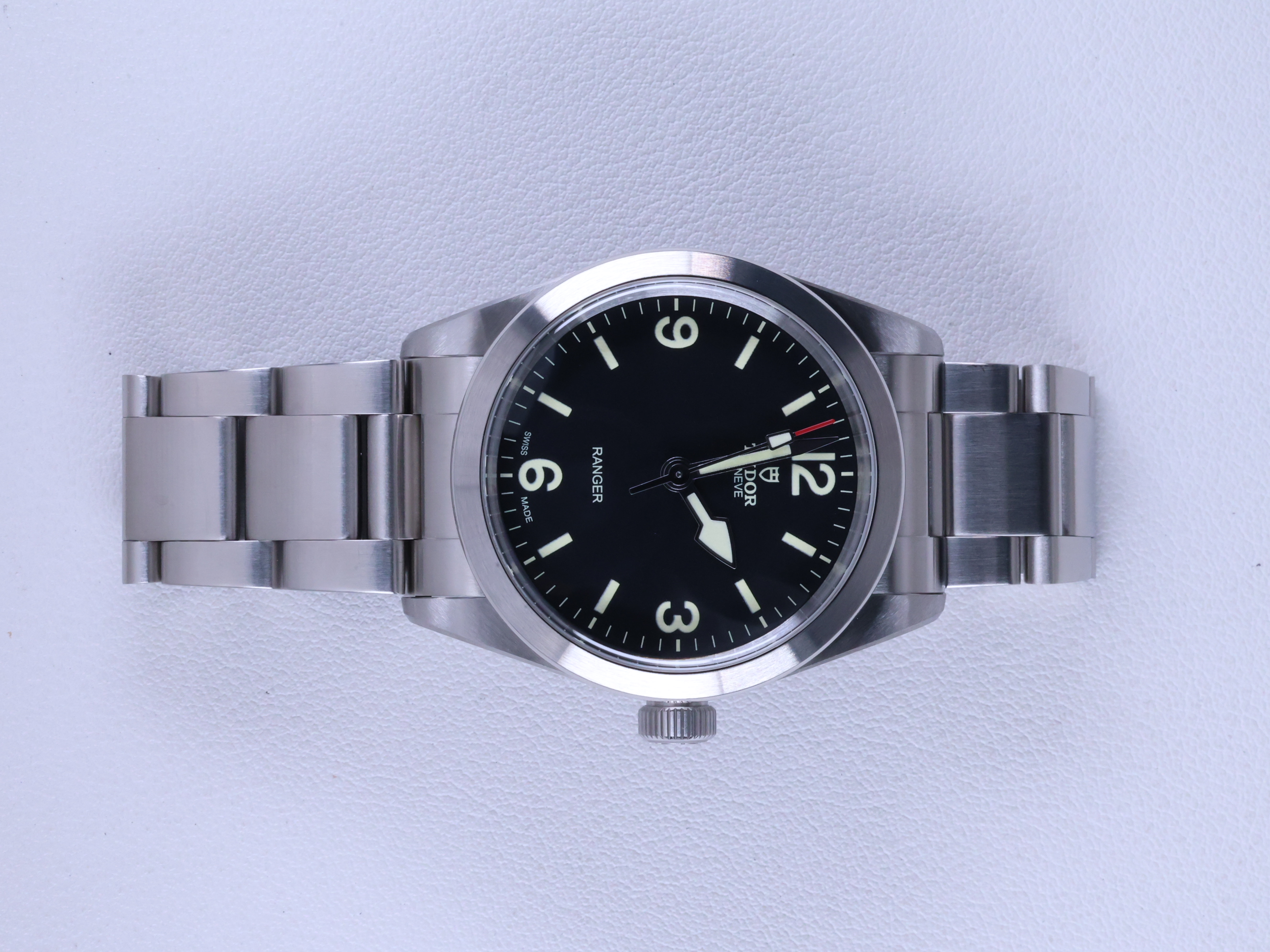 튜더 레인저 M79930-0001 중고 2026년식