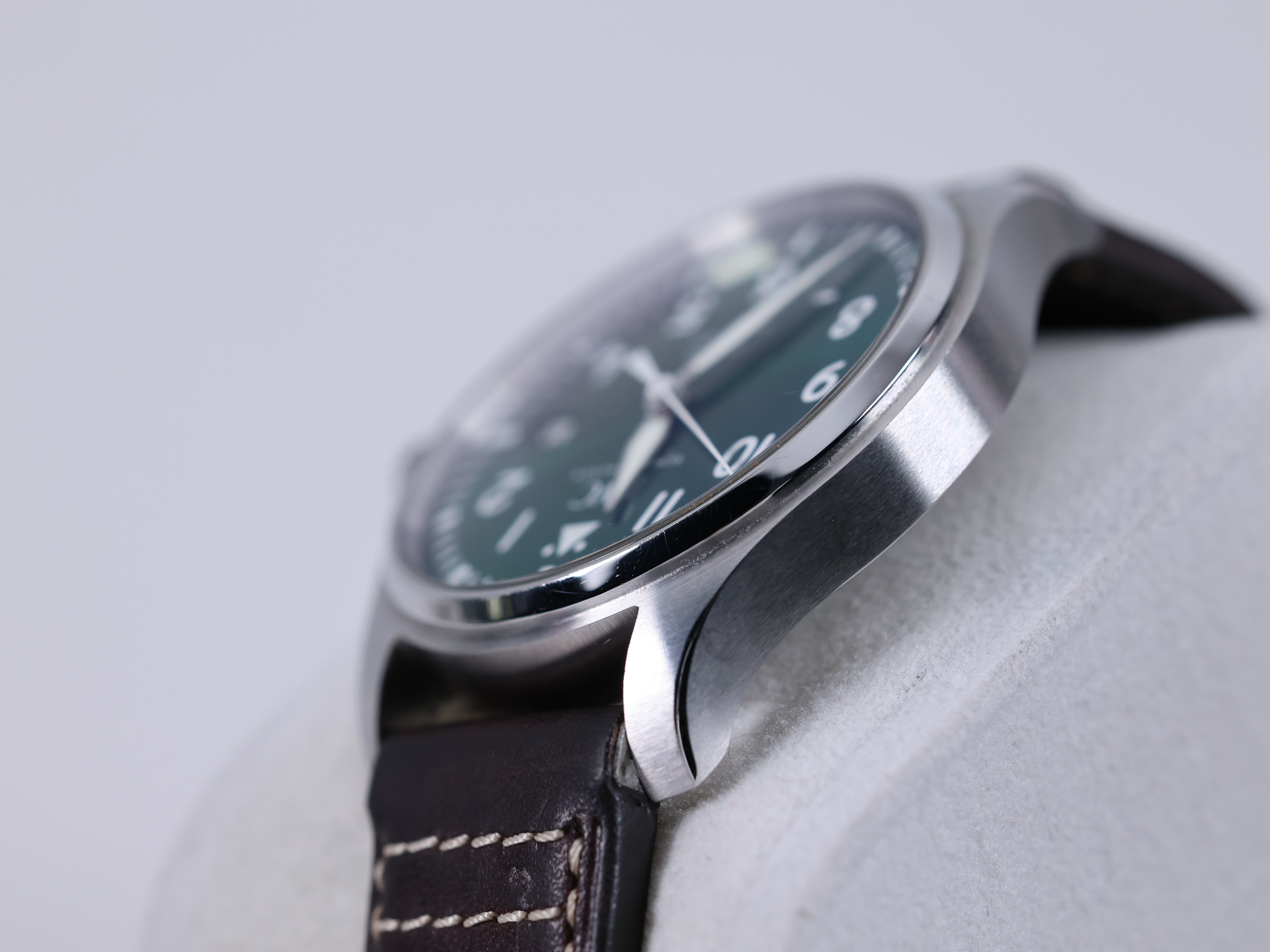 IWC 파일럿 워치 마크 XX IW328205 중고 2023년식 추가6