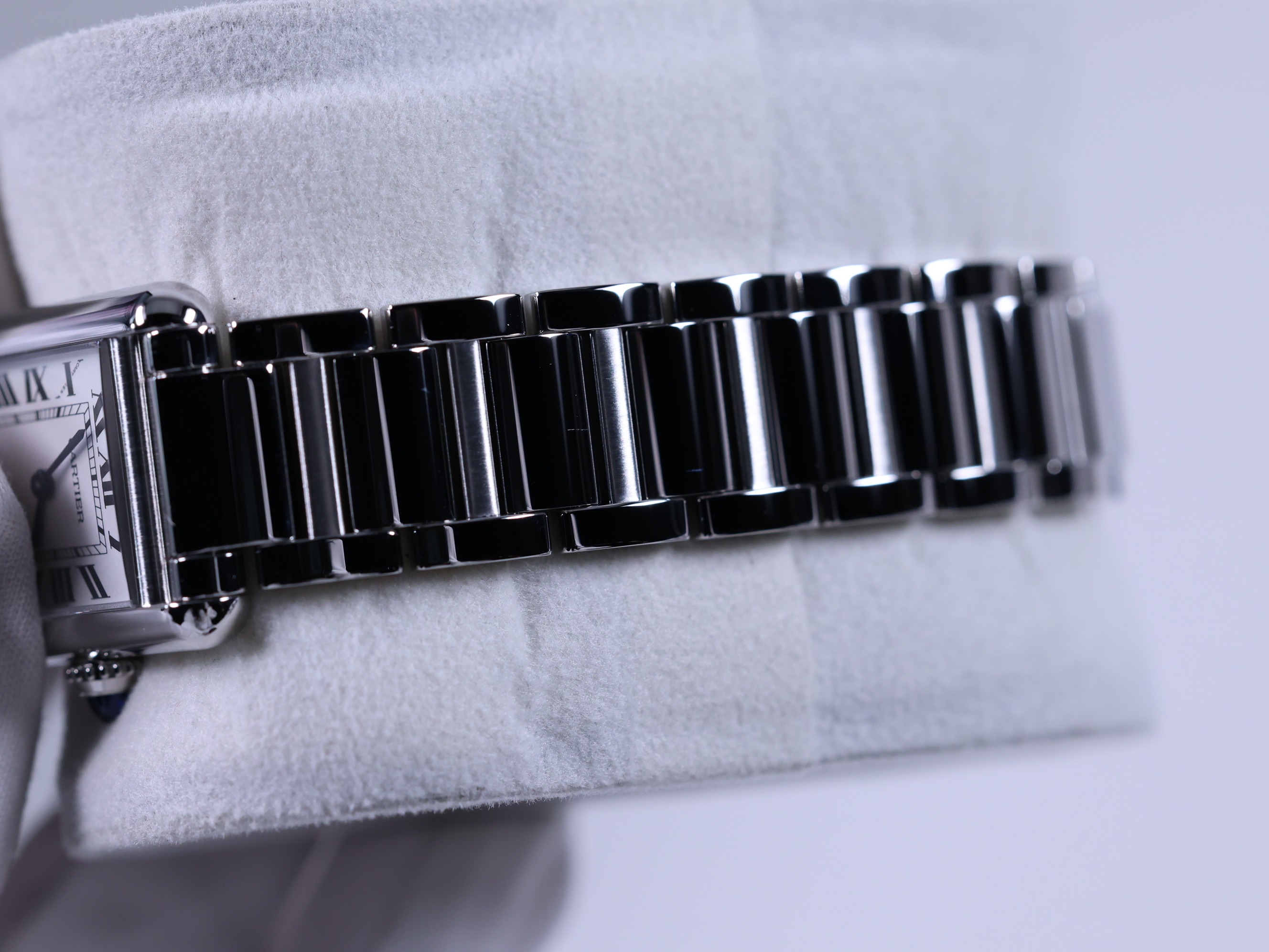 Cartier Tank Must SM WSTA0107 - 8