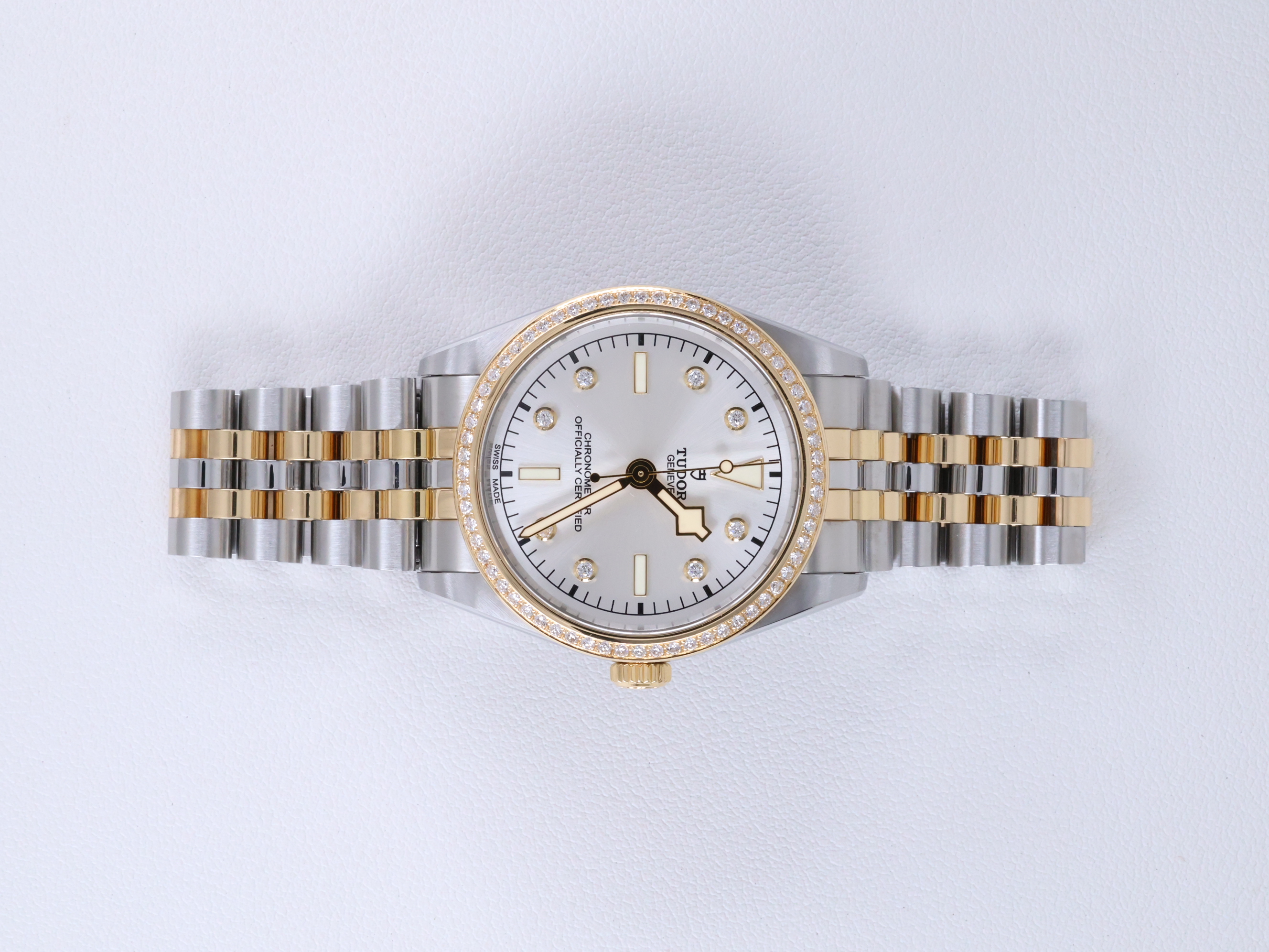 튜더 블랙 베이 원 36 S&G M79653-0006 중고 2026년식