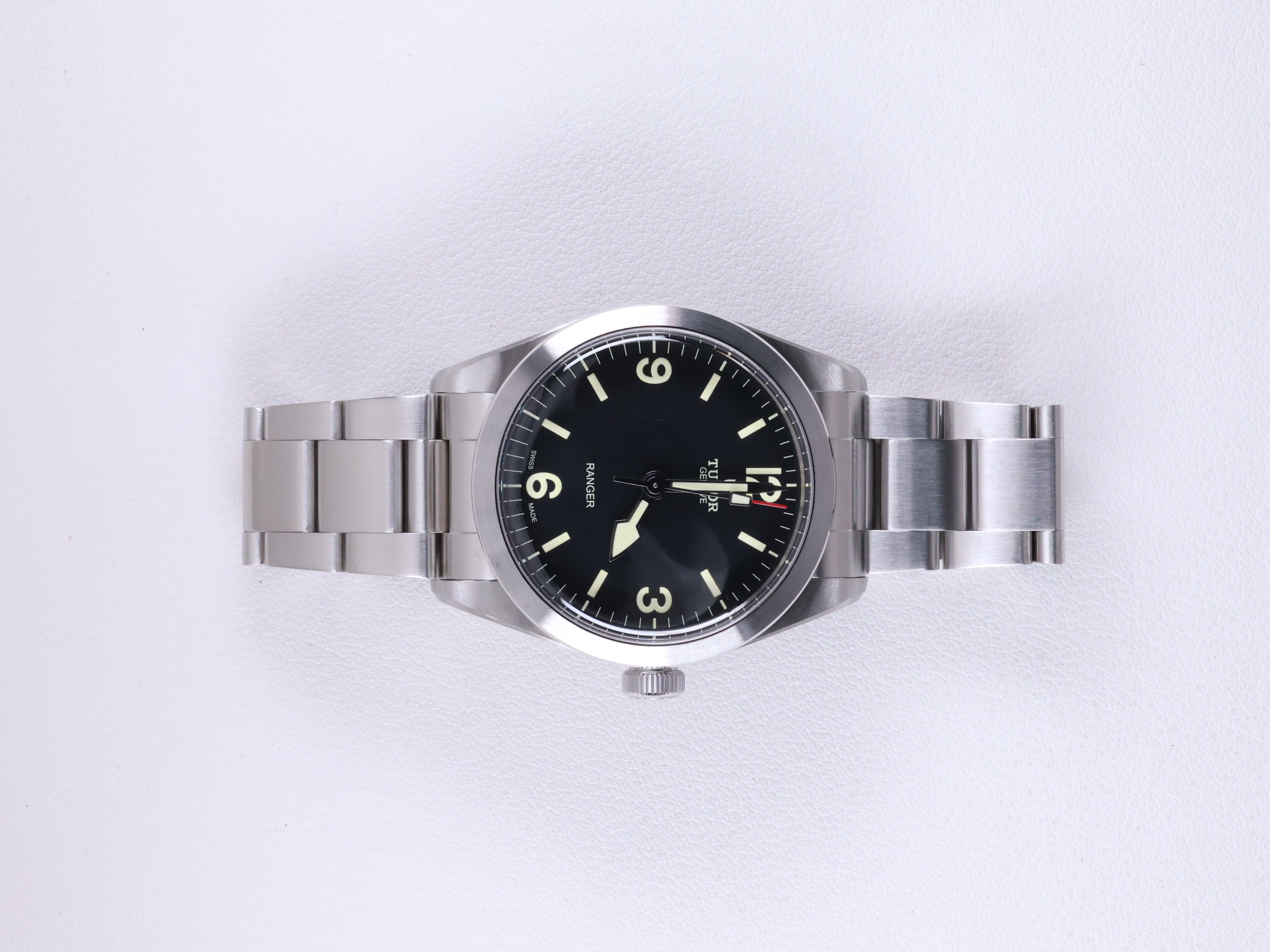 튜더 레인저 M79950-0001 중고 2026년식