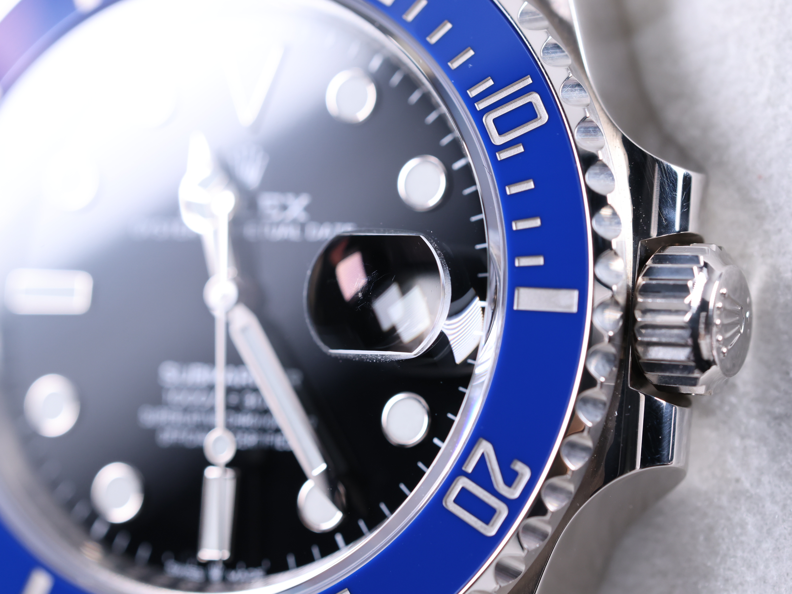Rolex Submariner Date 126619LB Used 2022 추가5