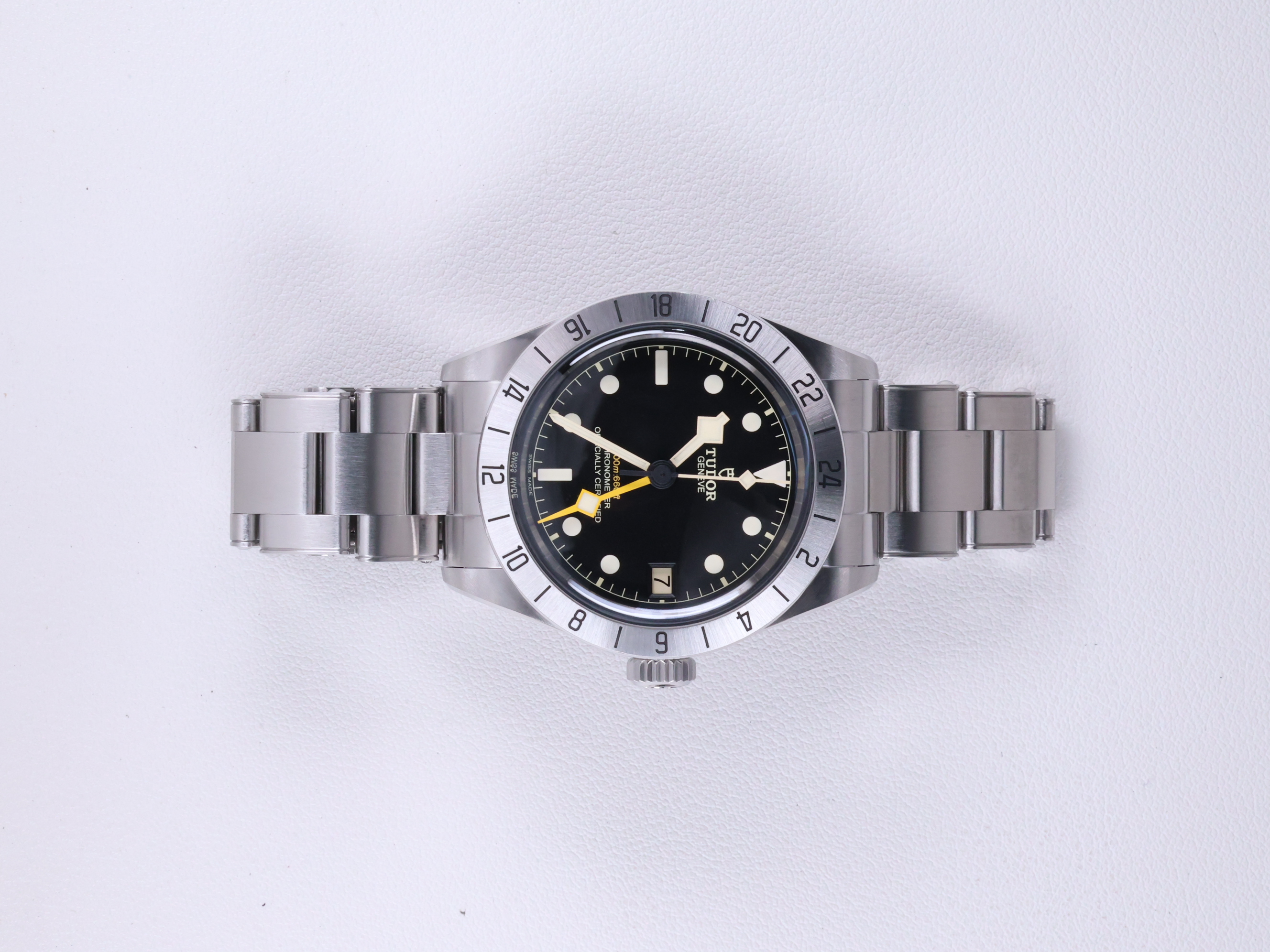 튜더 블랙 M79470-0001 중고 2023년식