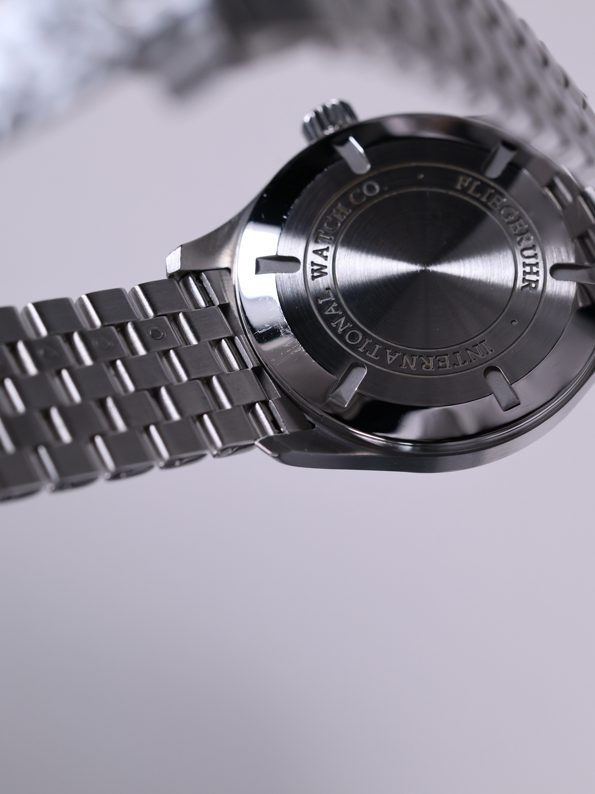 IWC 파일럿 워치 스핏파이어 마크 XVI IW325505 중고 2011년식 추가1