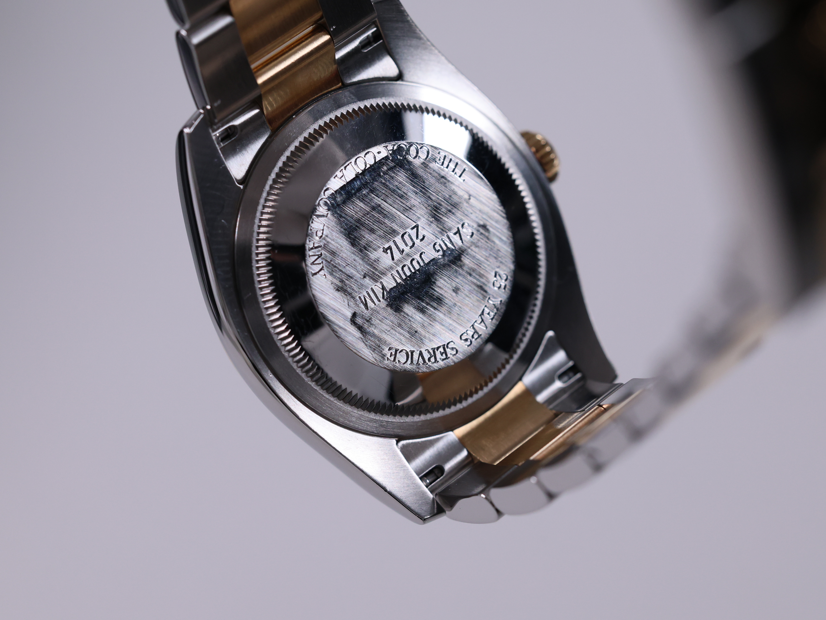 Rolex Datejust 36 116233 中古 2014年式 추가1