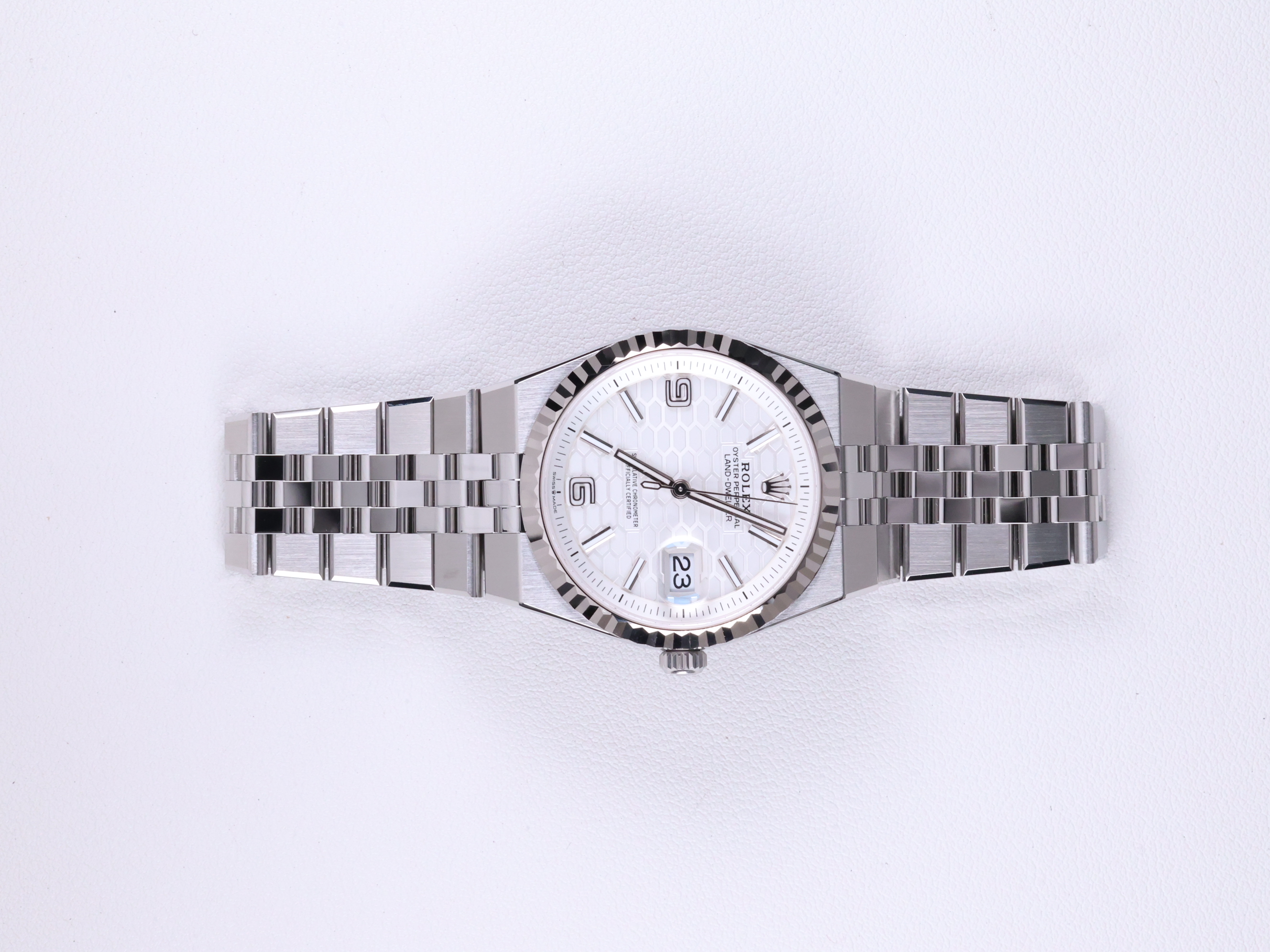 Rolex Land-Dweller 36 127234 中古 2026年式