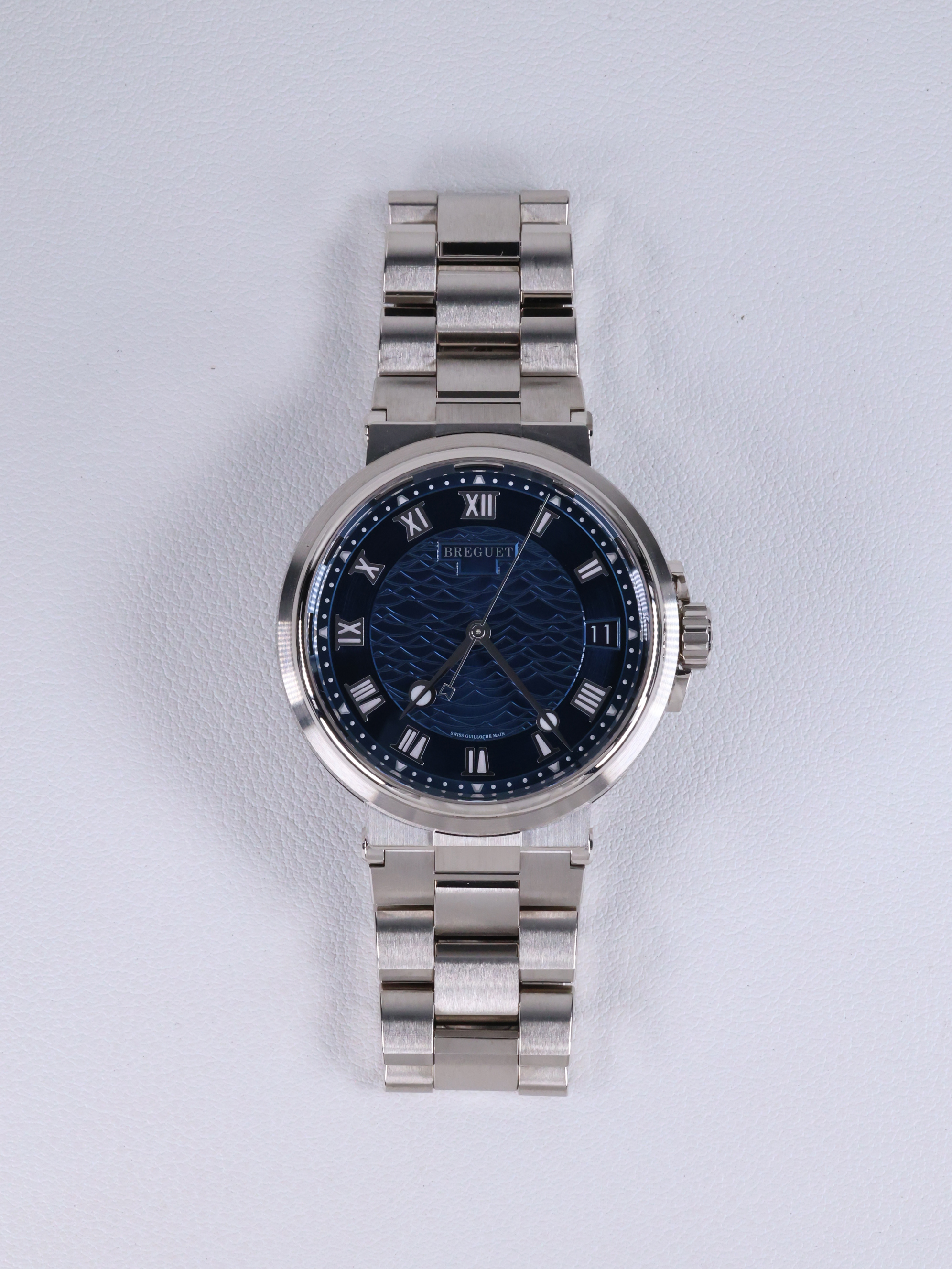 브레게 마린 5517BB/Y2/BZ0 중고 2022년식