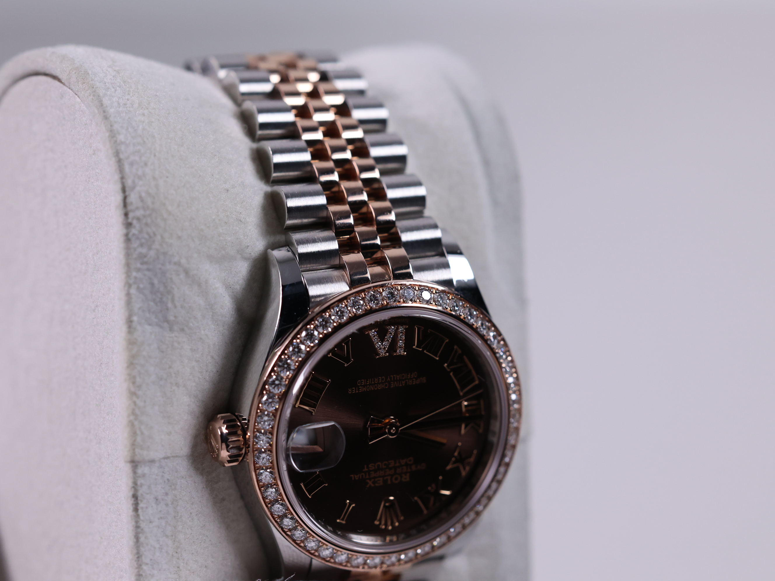 Rolex Datejust 31 278381RBR 中古 2024年式 추가9