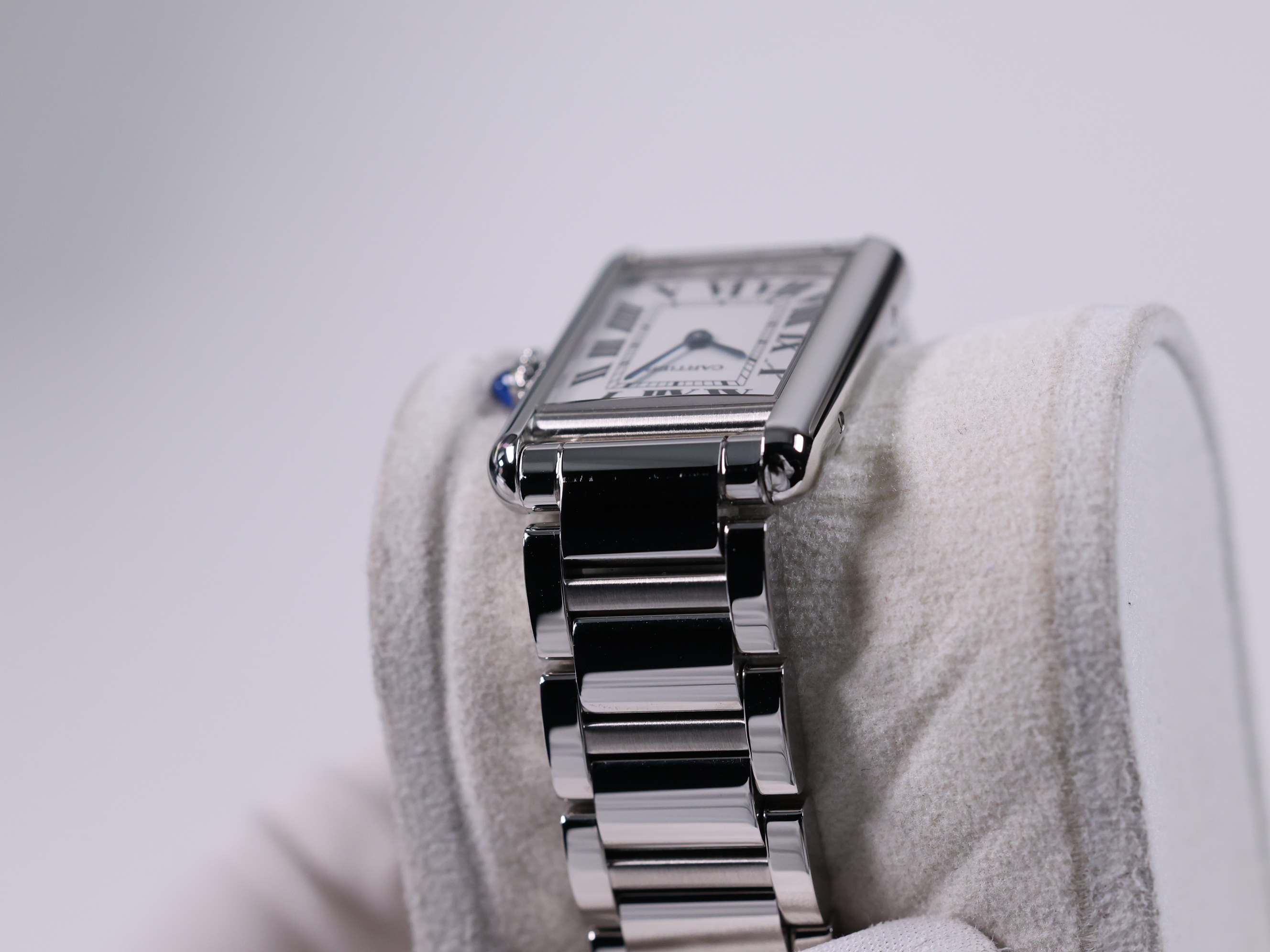 Cartier Tank Must SM WSTA0107 Used 2026 추가2