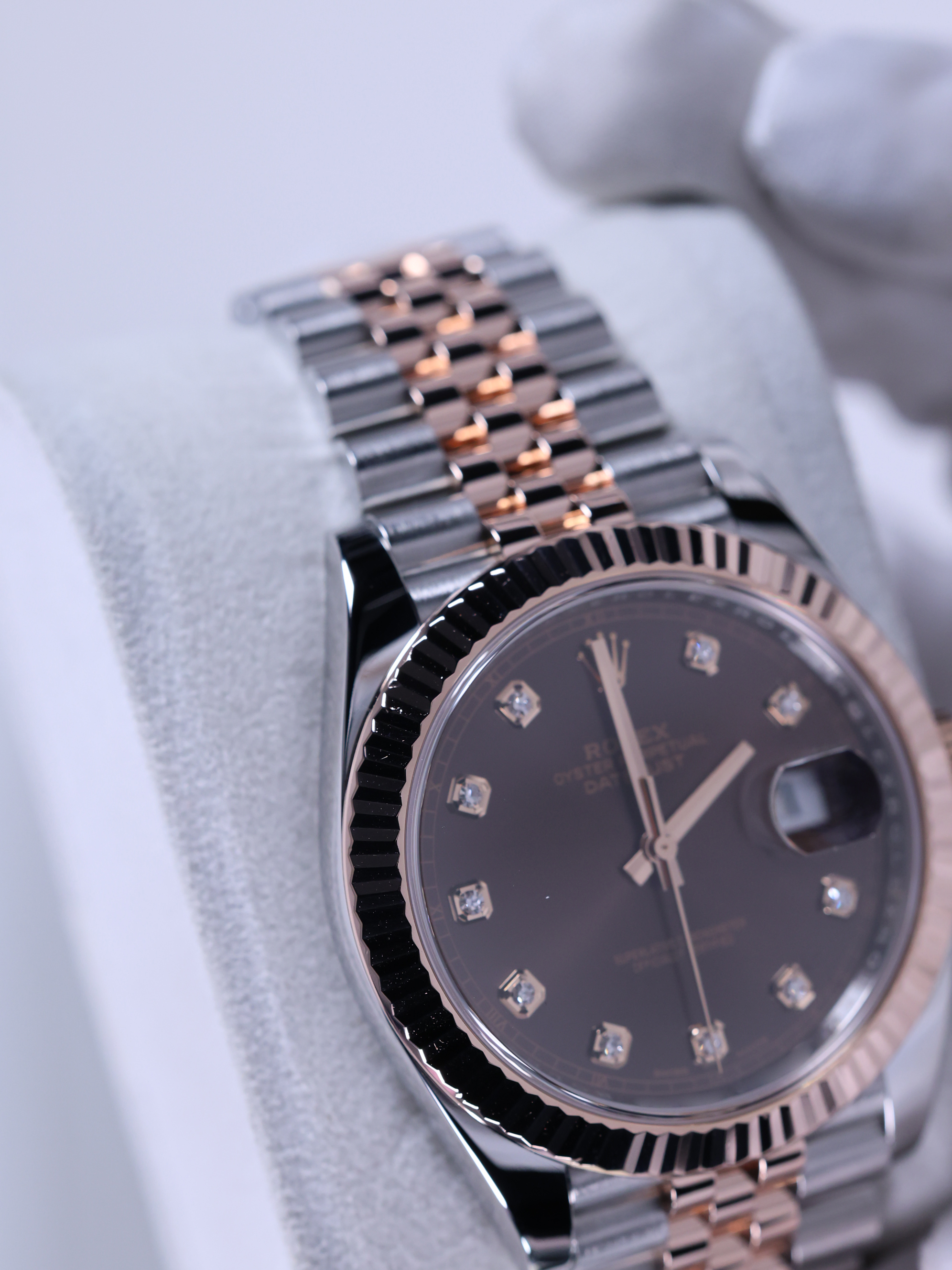 Rolex Datejust 41 126331 - 14