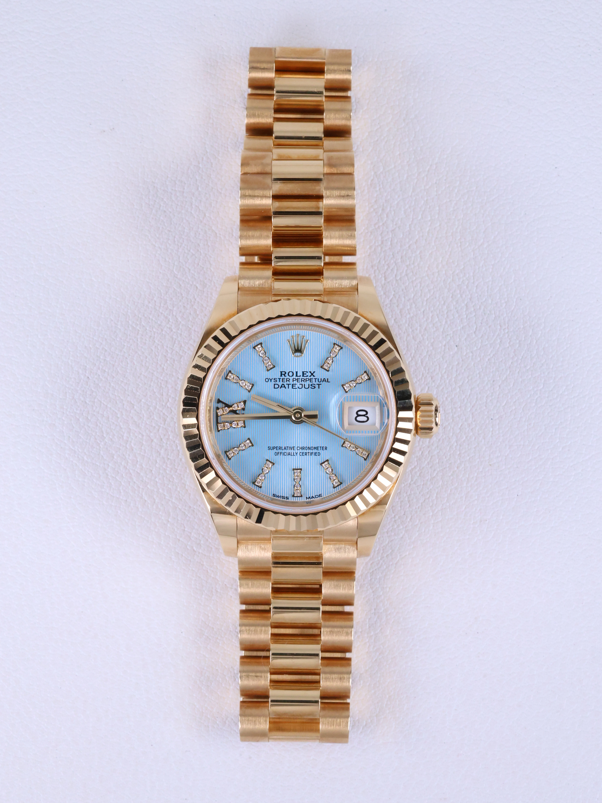Rolex Lady-Datejust 28 279178 - 1