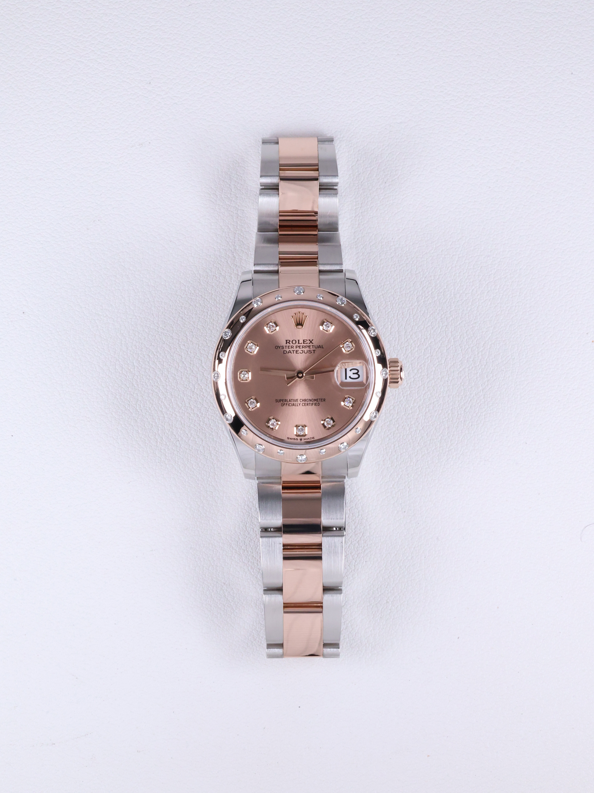 Rolex Datejust 31 278341RBR Used 2019