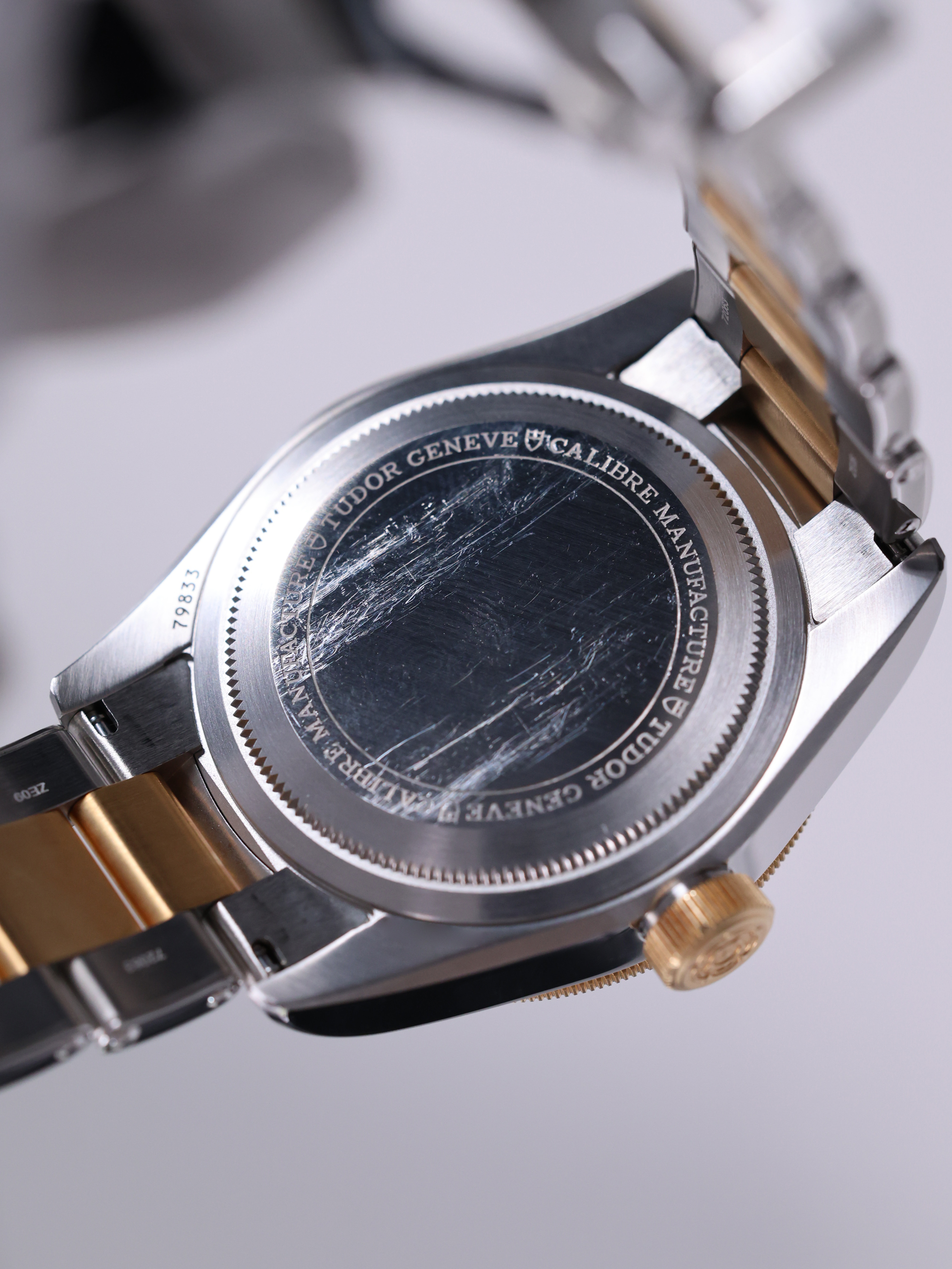 튜더 블랙 베이 GMT M79833MN-0001 중고 2023년식 추가1