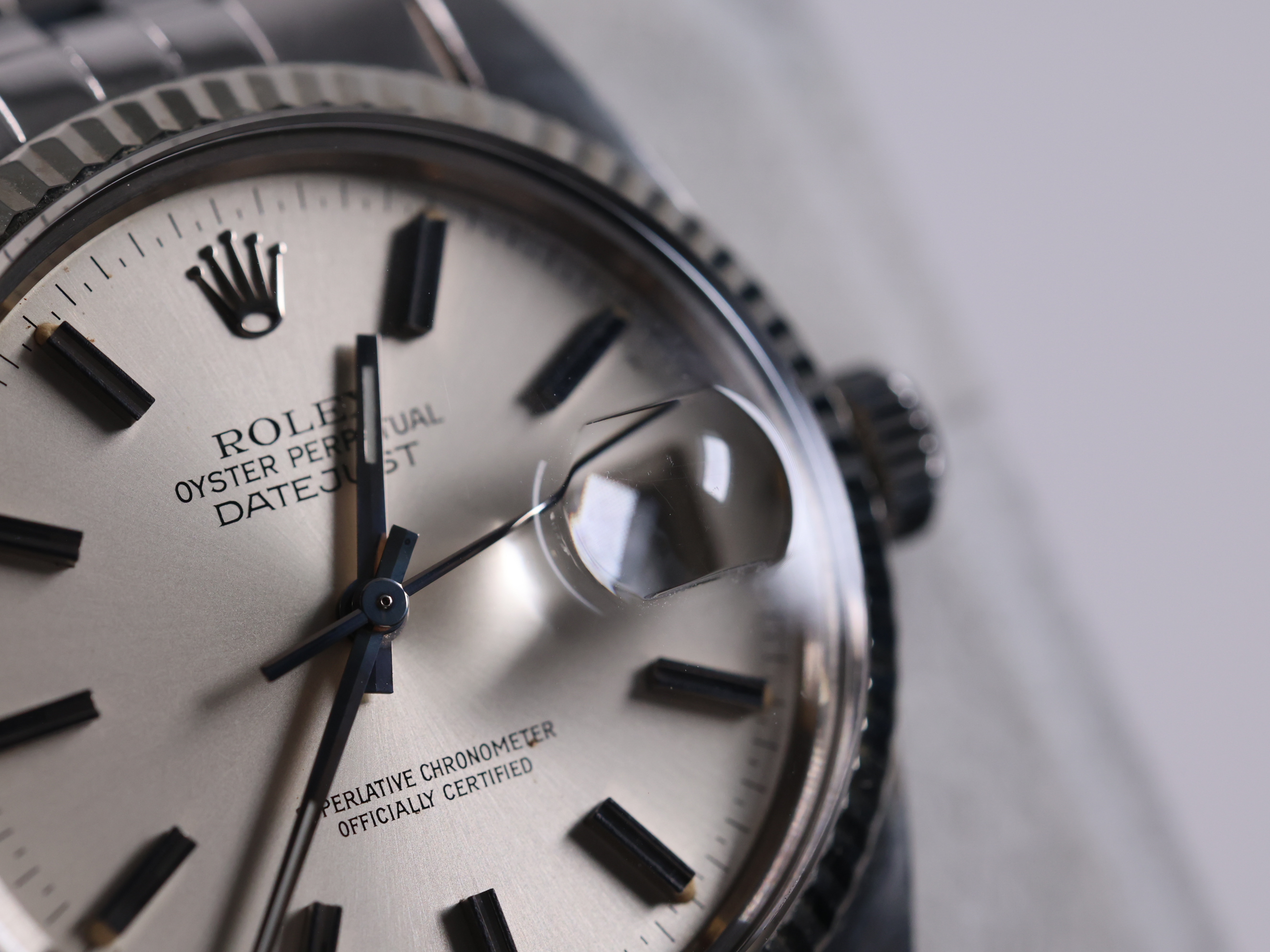 롤렉스 데이트저스트 36 16014 빈티지 추가9