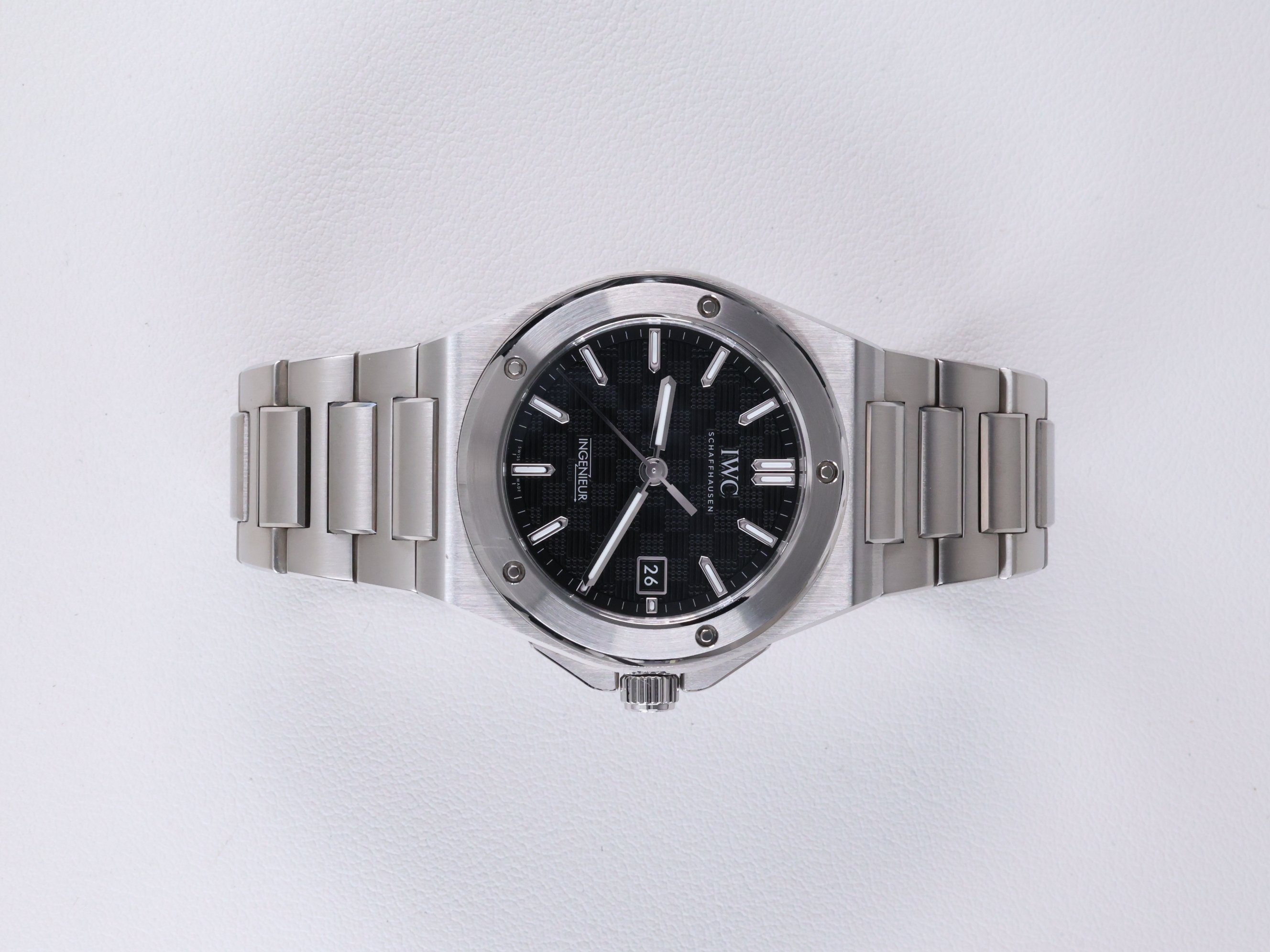 IWC 인제니어 오토매틱 40 IW328901 중고 2025년식