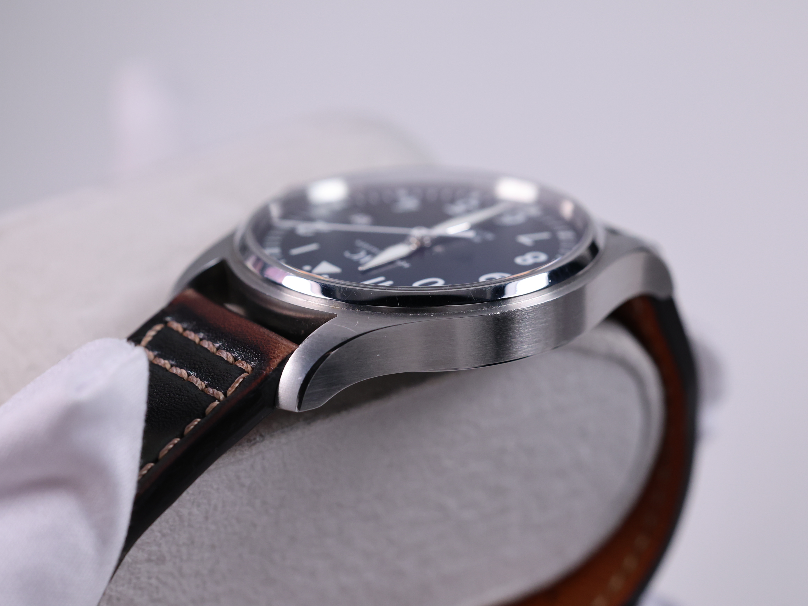 IWC 마크 18 IW327004 중고 2018년식 추가7